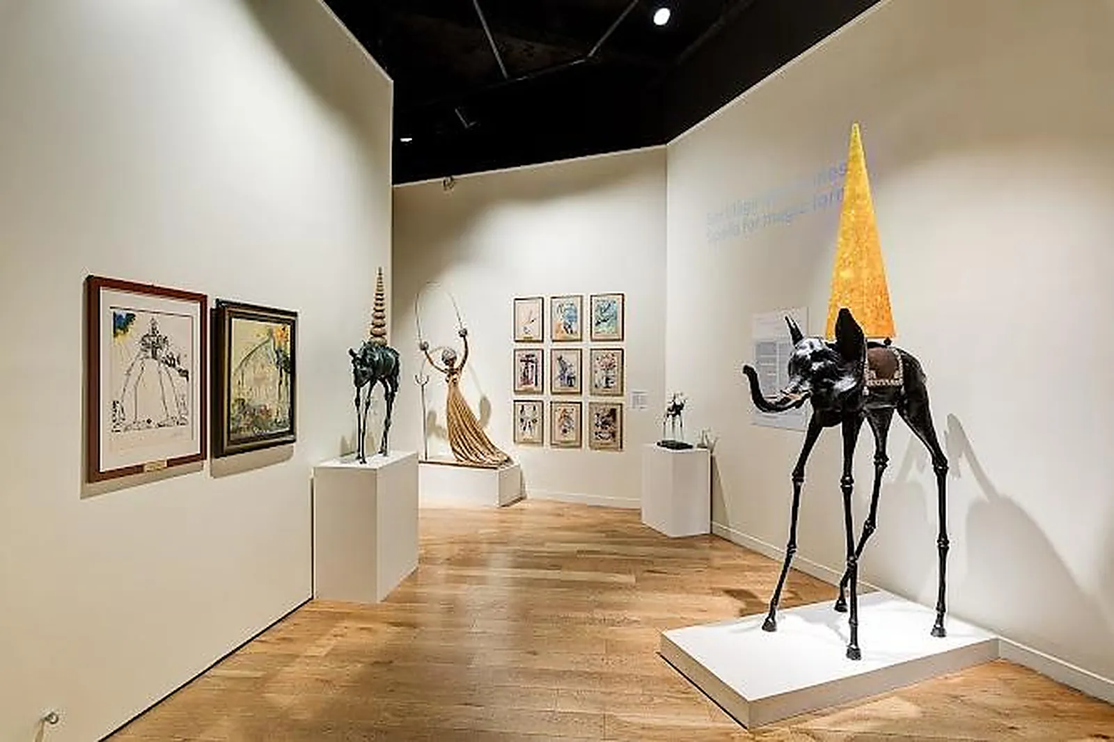 Île-de-France, DALÍ PARIS