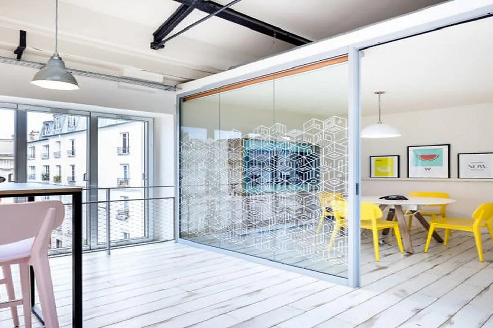 Coworking, DESKOPOLITAN CHÂTEAU D'EAU