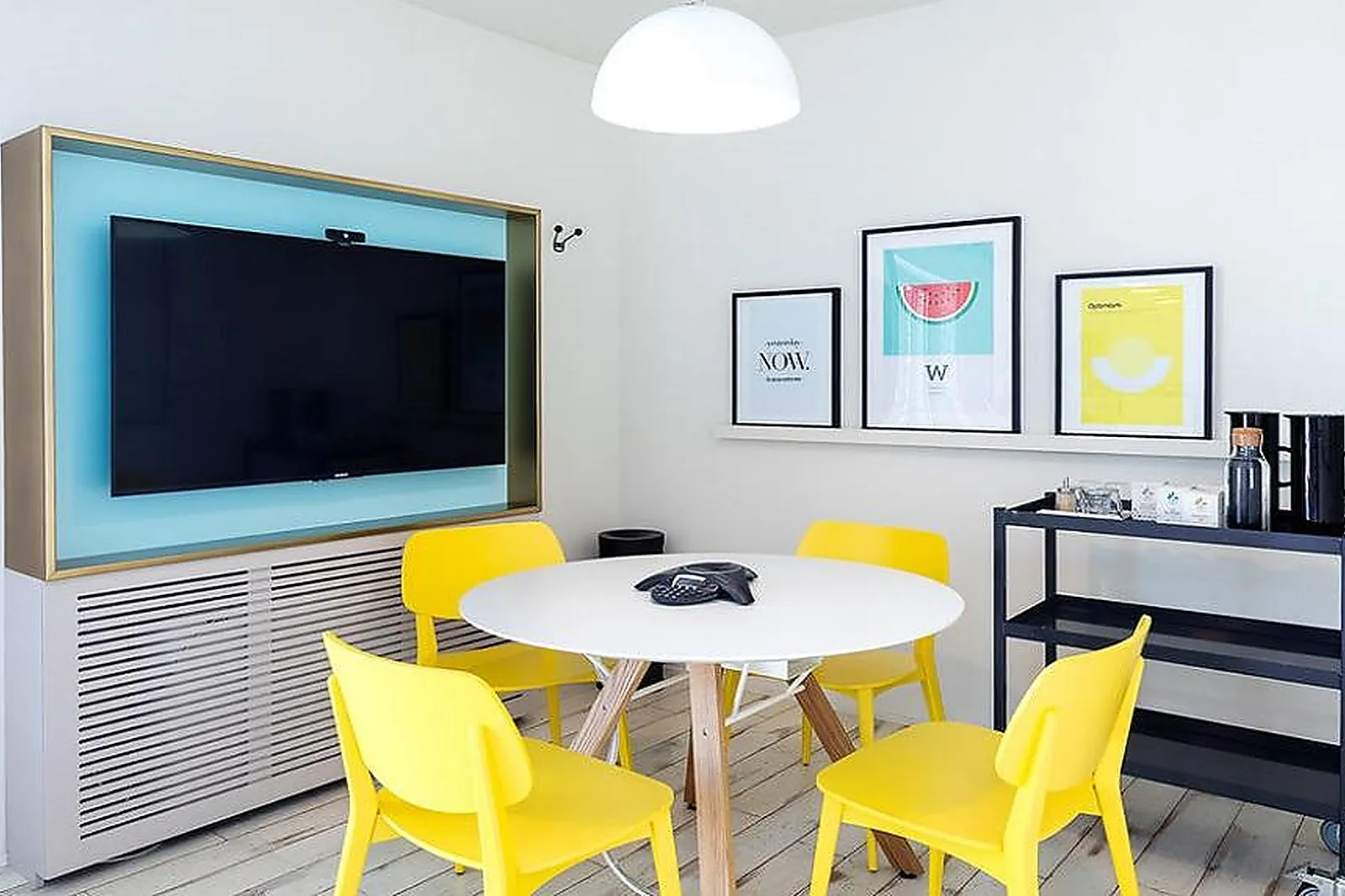 Coworking, DESKOPOLITAN CHÂTEAU D'EAU