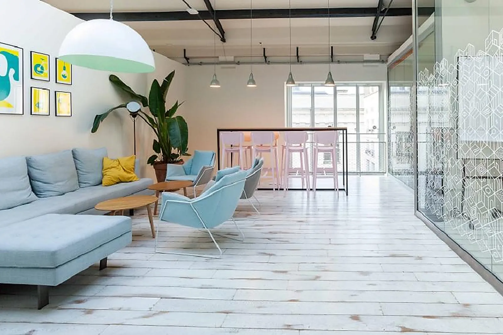 Coworking, DESKOPOLITAN CHÂTEAU D'EAU