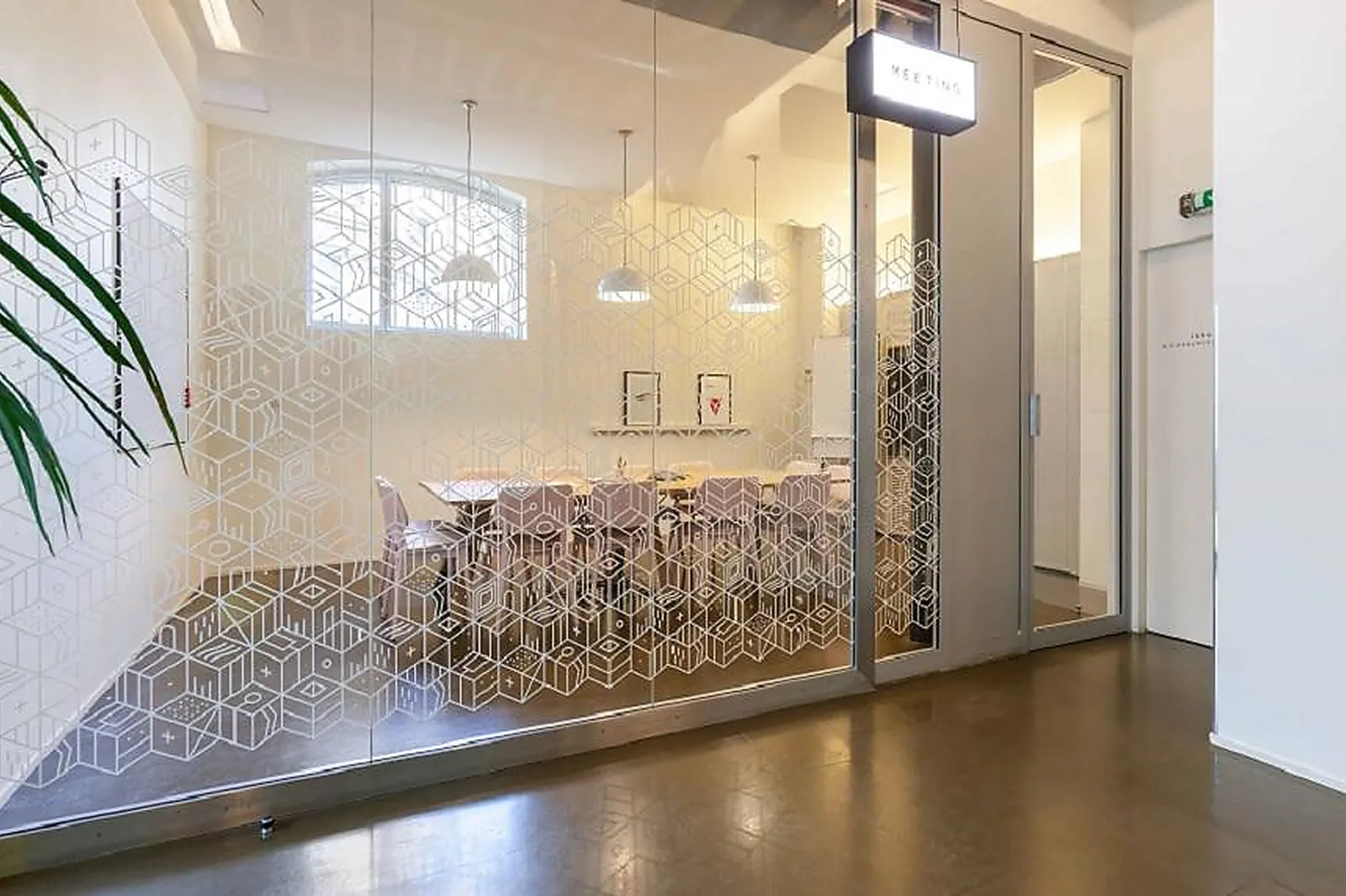Coworking, DESKOPOLITAN CHÂTEAU D'EAU