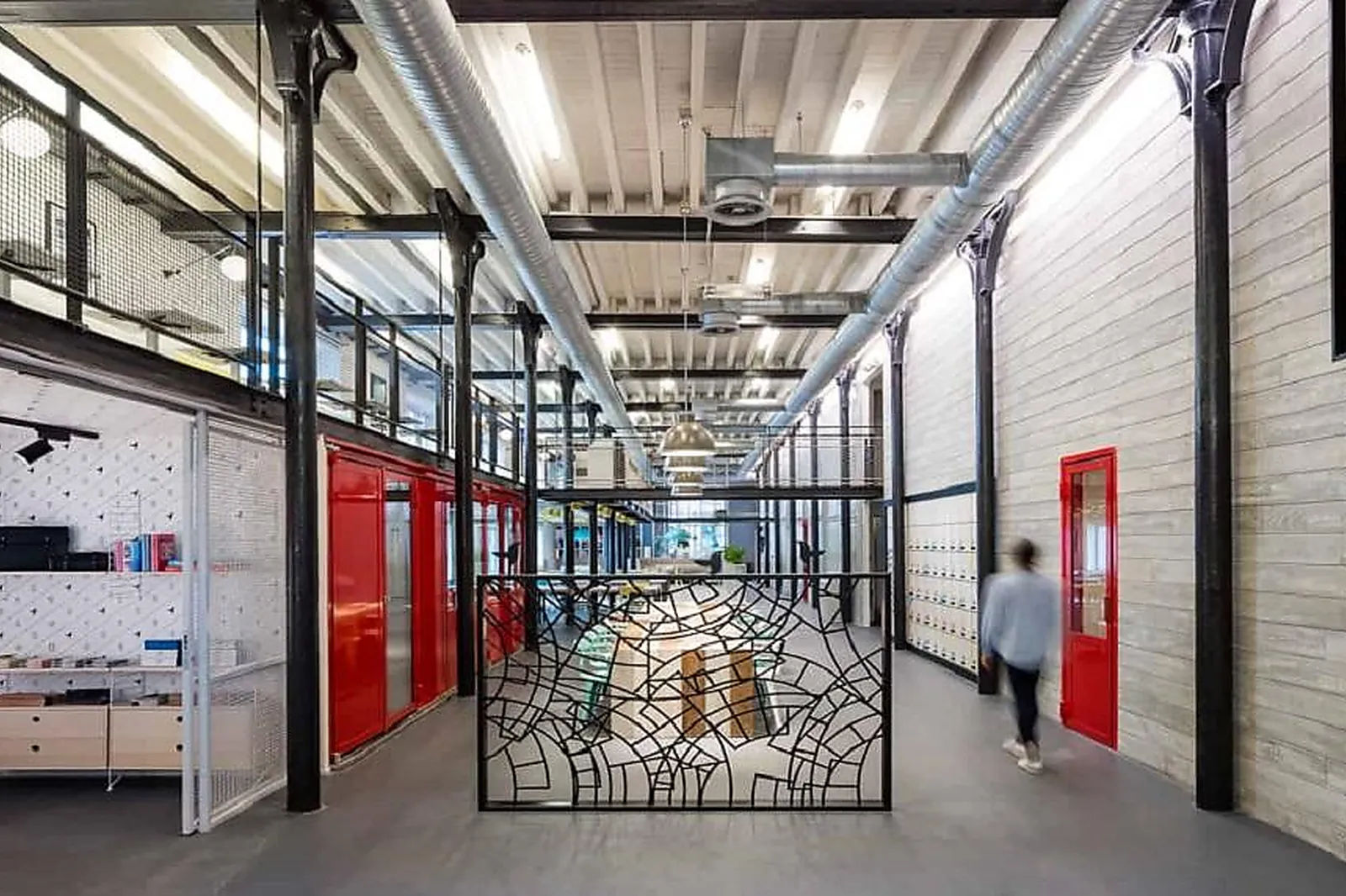 Coworking, DESKOPOLITAN CHÂTEAU D'EAU