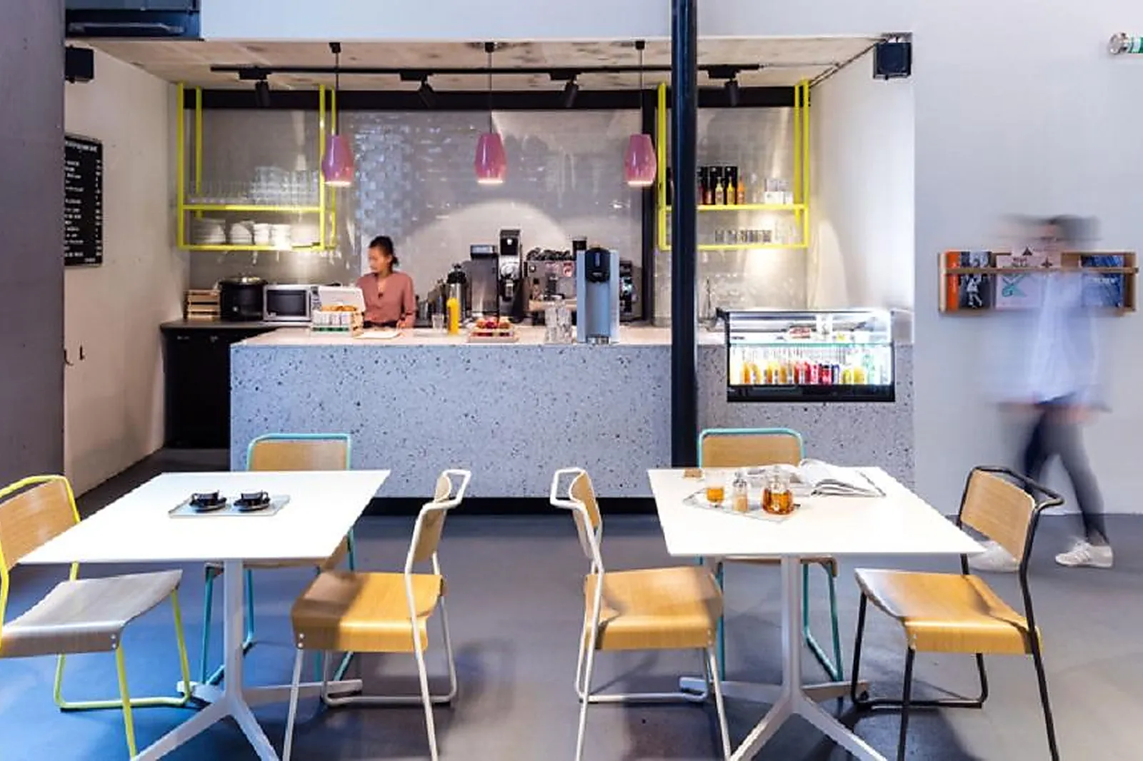 Coworking, DESKOPOLITAN CHÂTEAU D'EAU