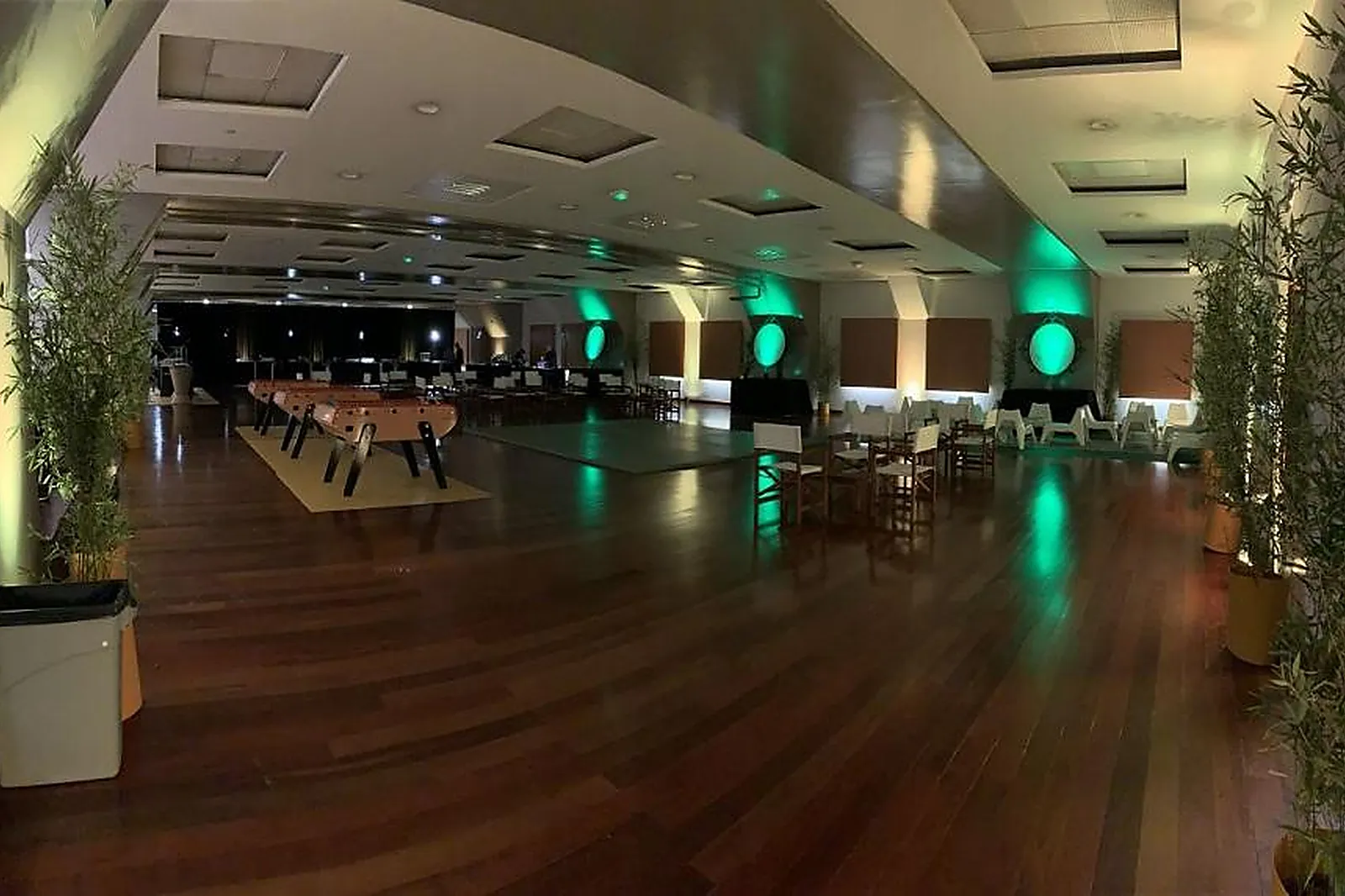 Lieux événementiels, DOJO DE PARIS