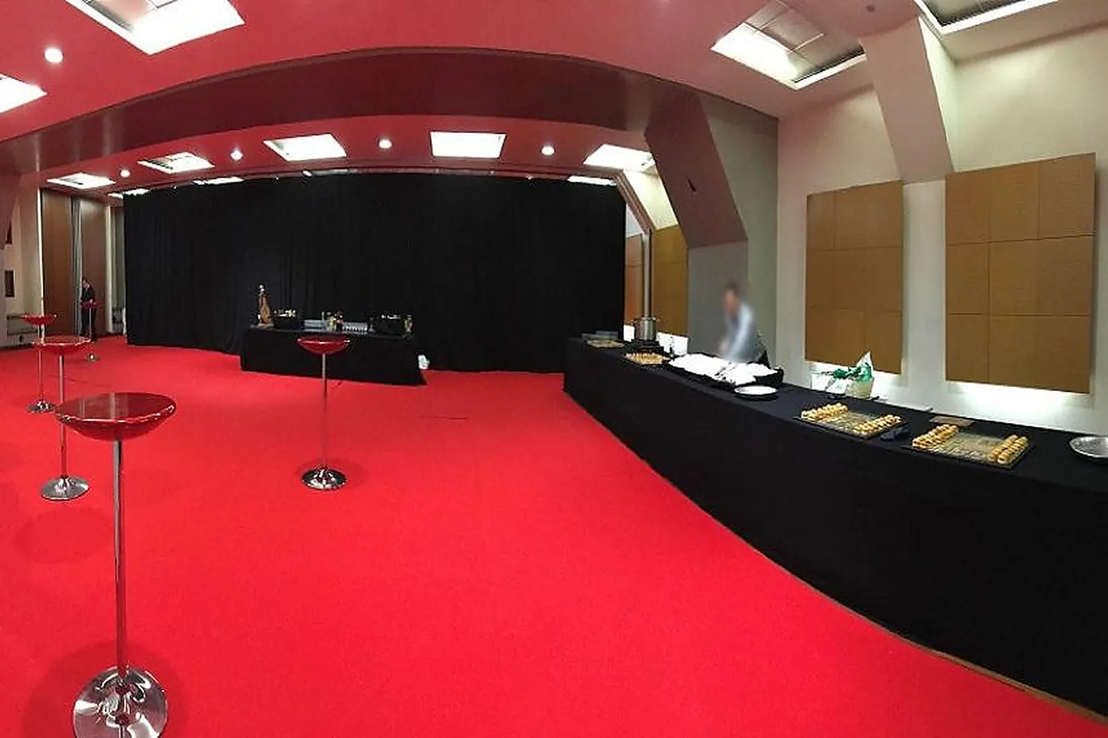 Lieux événementiels, DOJO DE PARIS