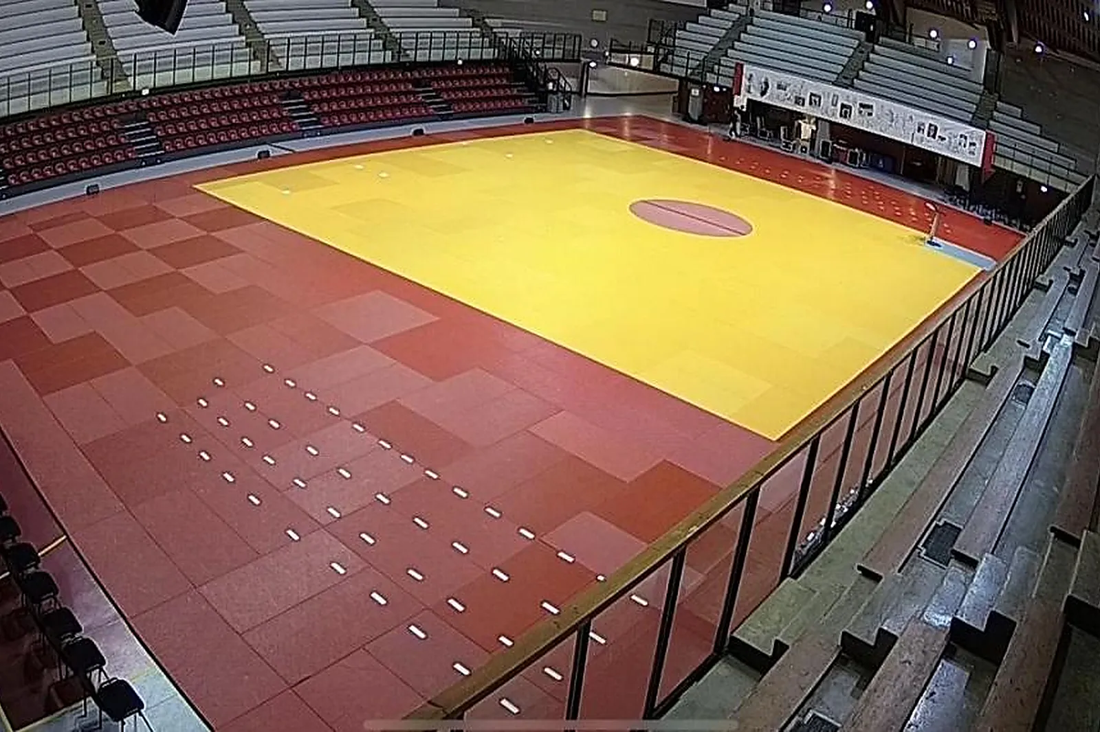 Lieux événementiels, DOJO DE PARIS