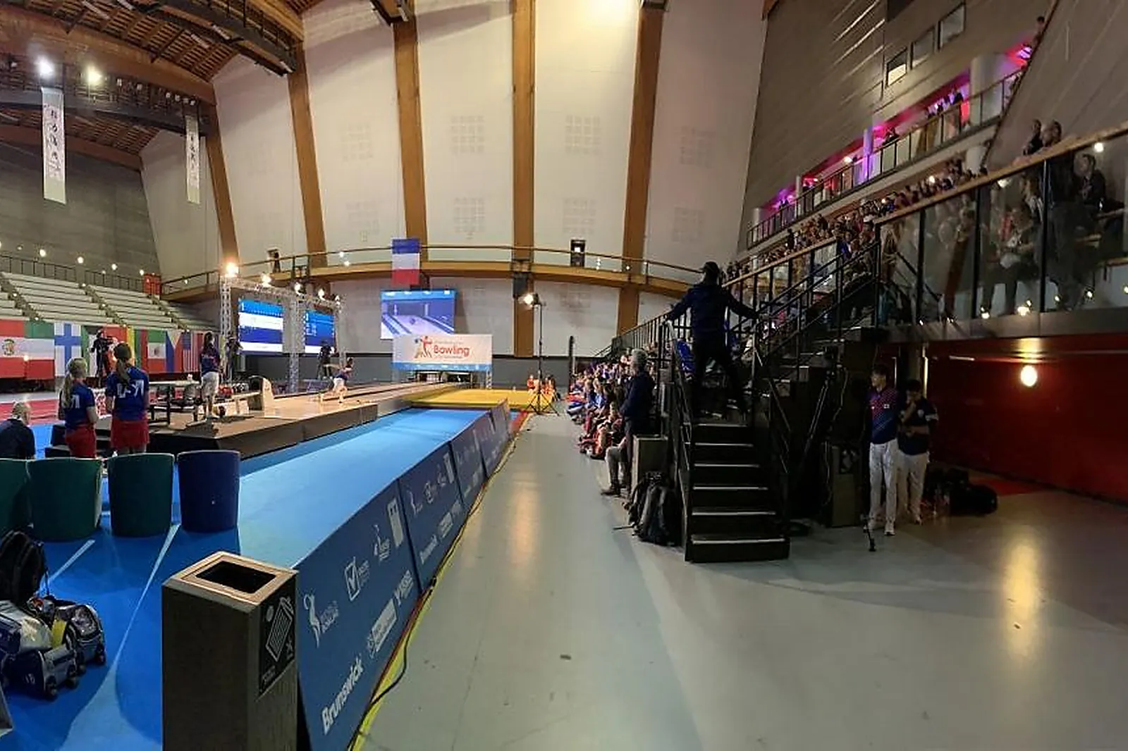 Lieux événementiels, DOJO DE PARIS