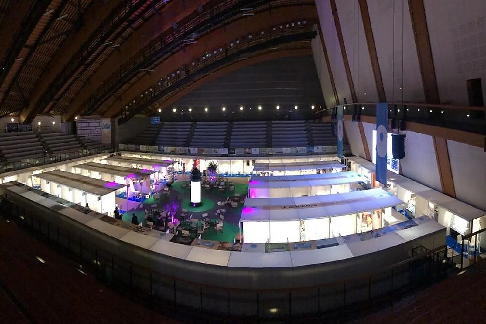 Lieux événementiels, DOJO DE PARIS