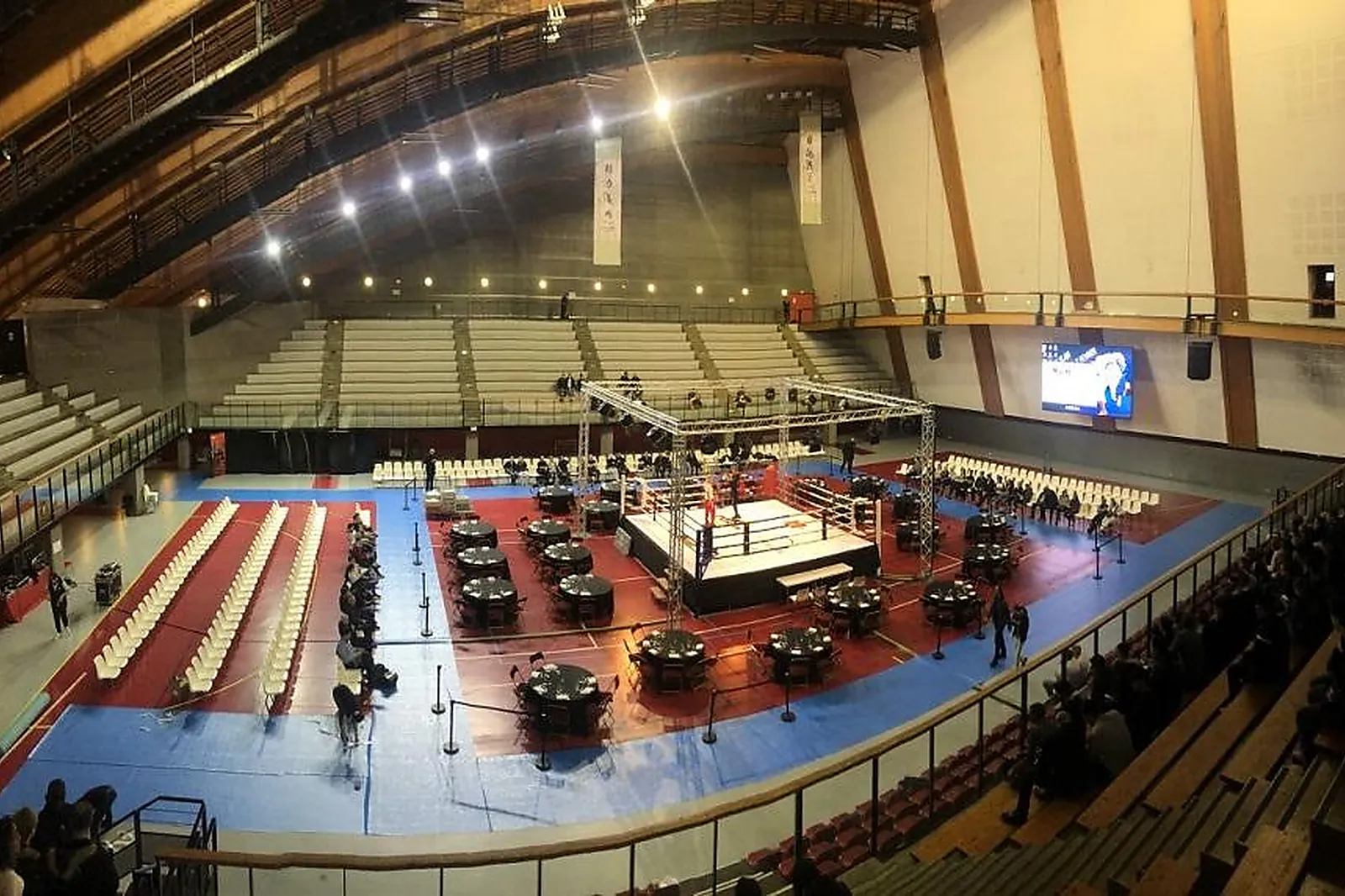 Lieux événementiels, DOJO DE PARIS