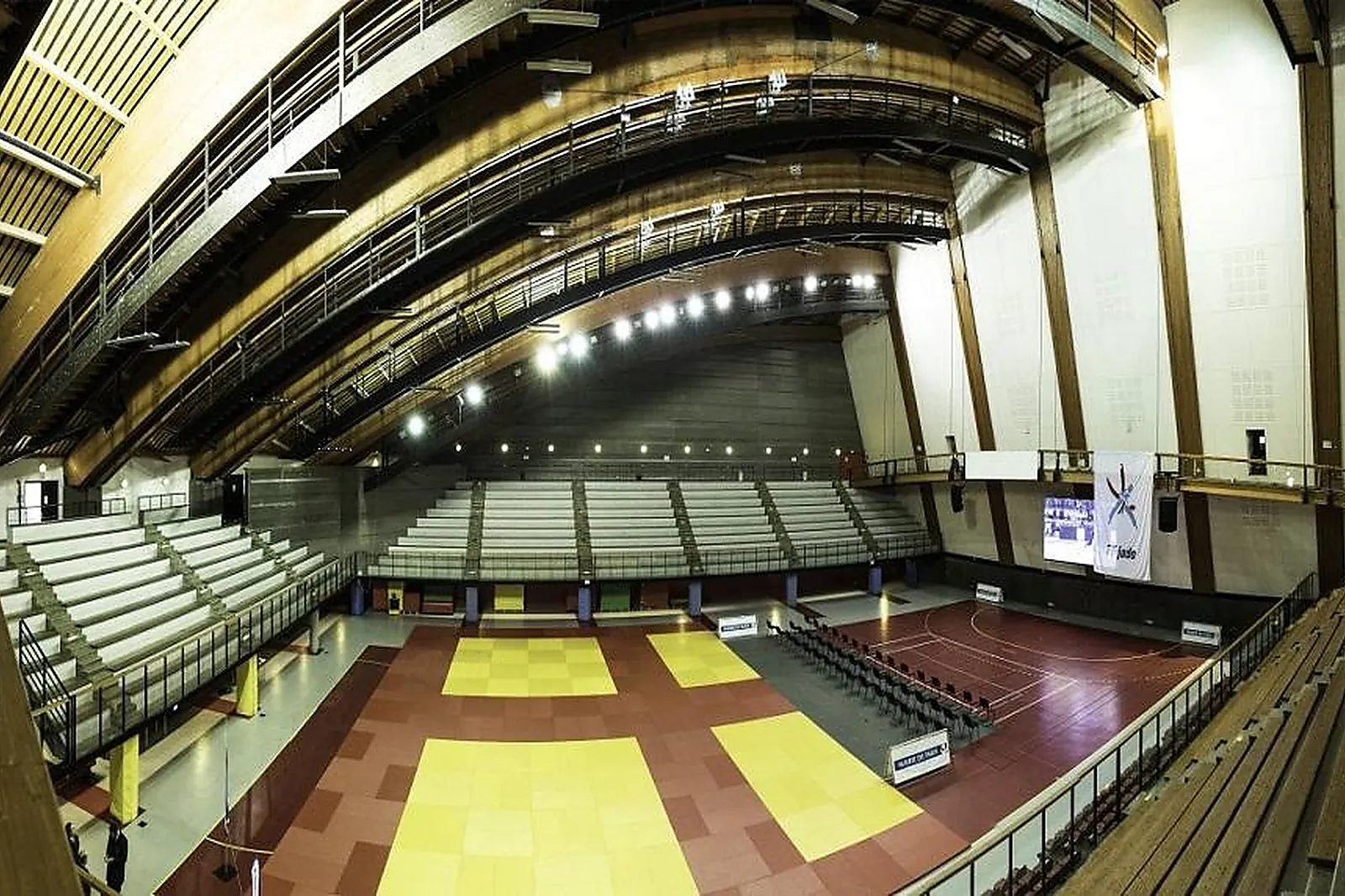 Lieux événementiels, DOJO DE PARIS
