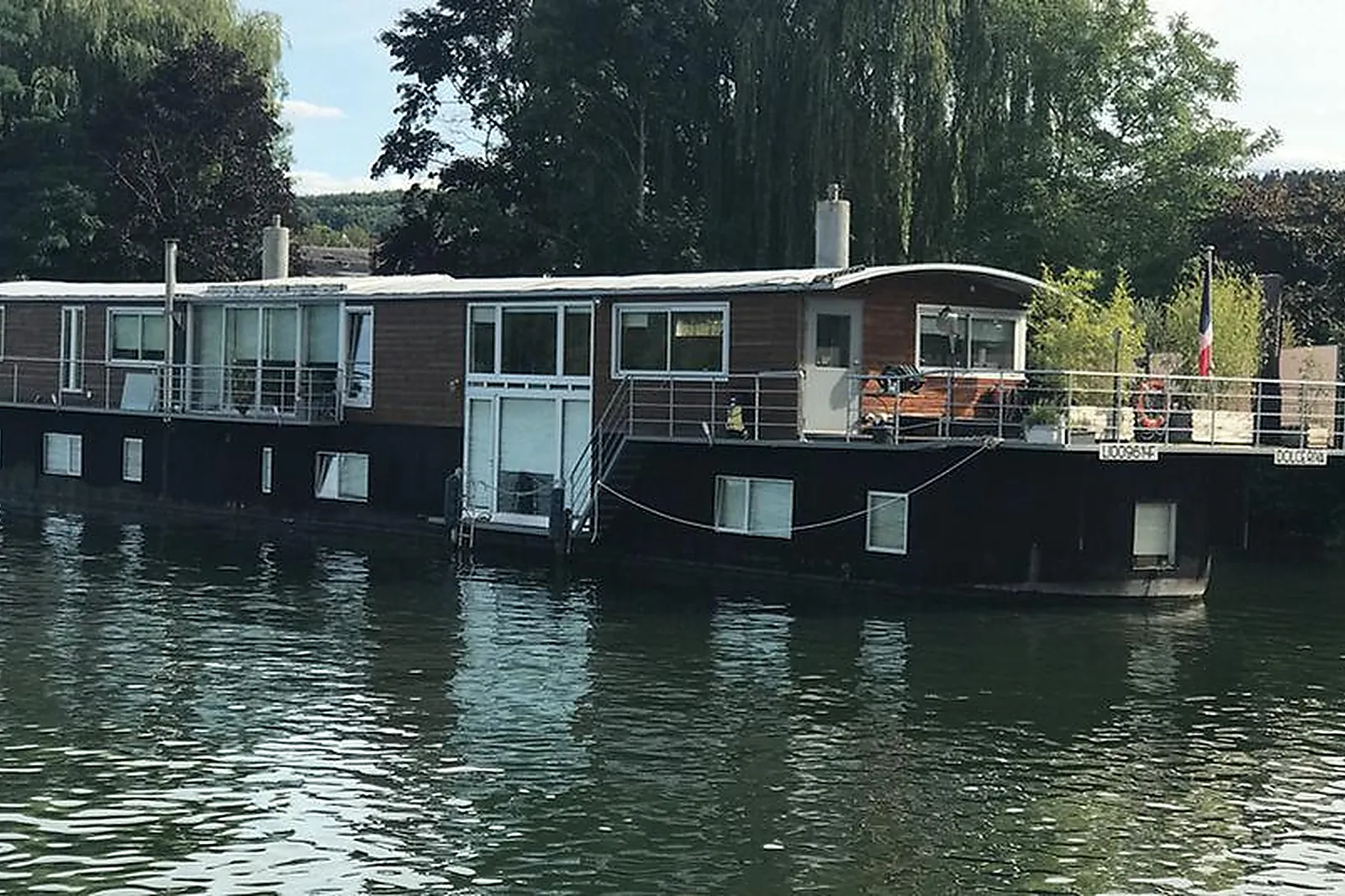 Bateau et Péniche, DOLCE RIVA GIVERNY - PARIS LUXURY BOAT
