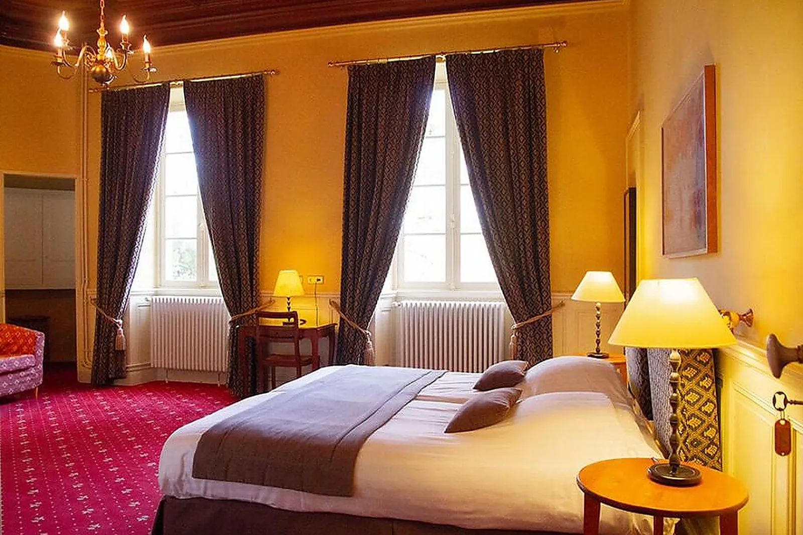 Lieux événementiels, DOMAINE CHÂTEAU LE HAGET