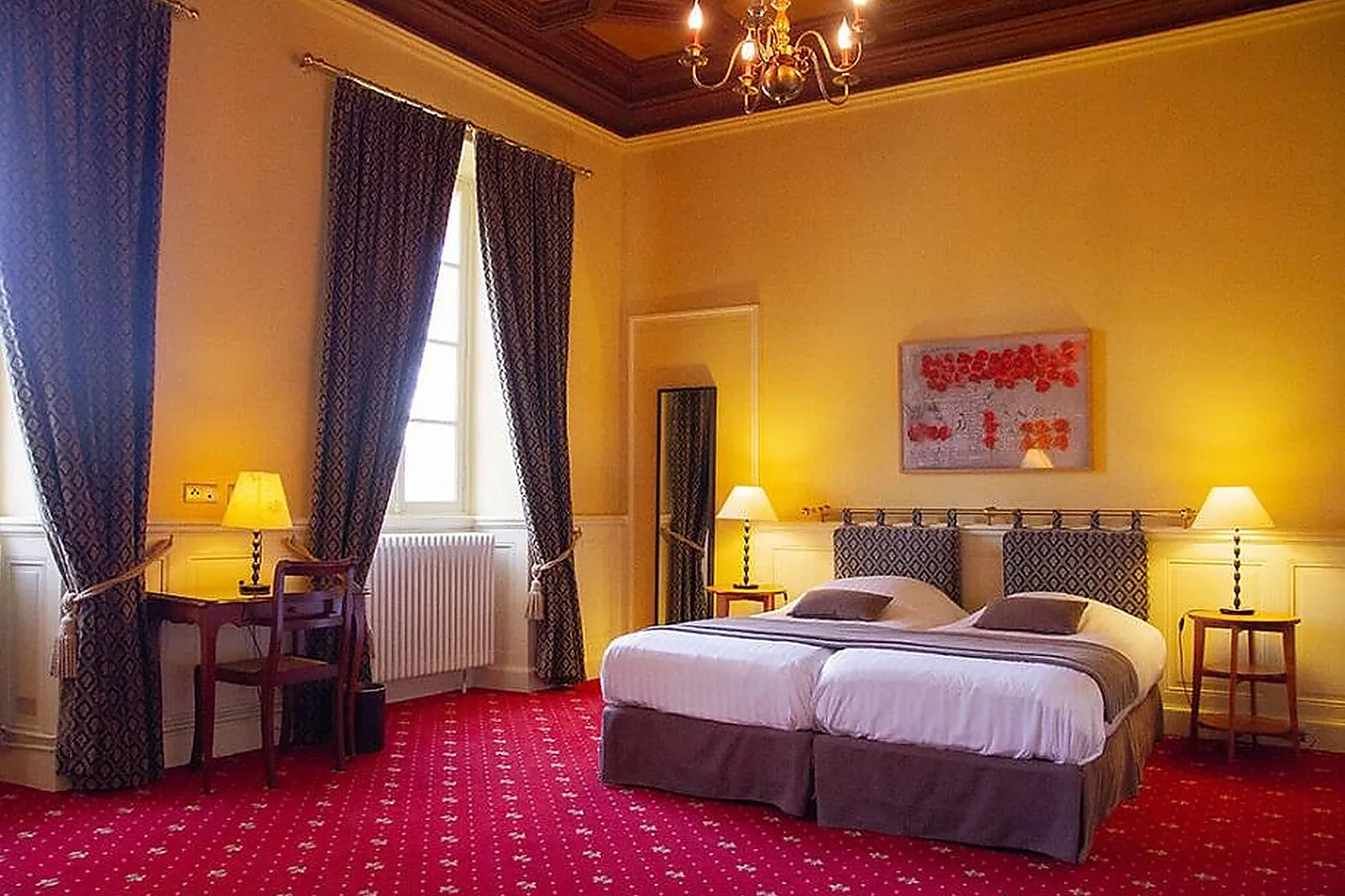 Lieux événementiels, DOMAINE CHÂTEAU LE HAGET