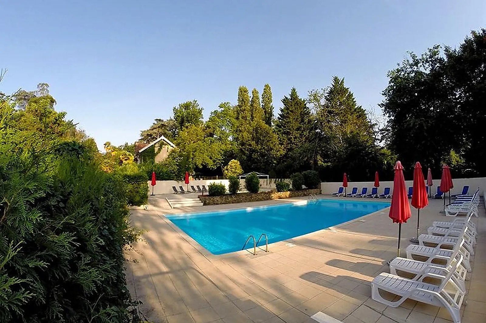 Lieux événementiels, DOMAINE CHÂTEAU LE HAGET