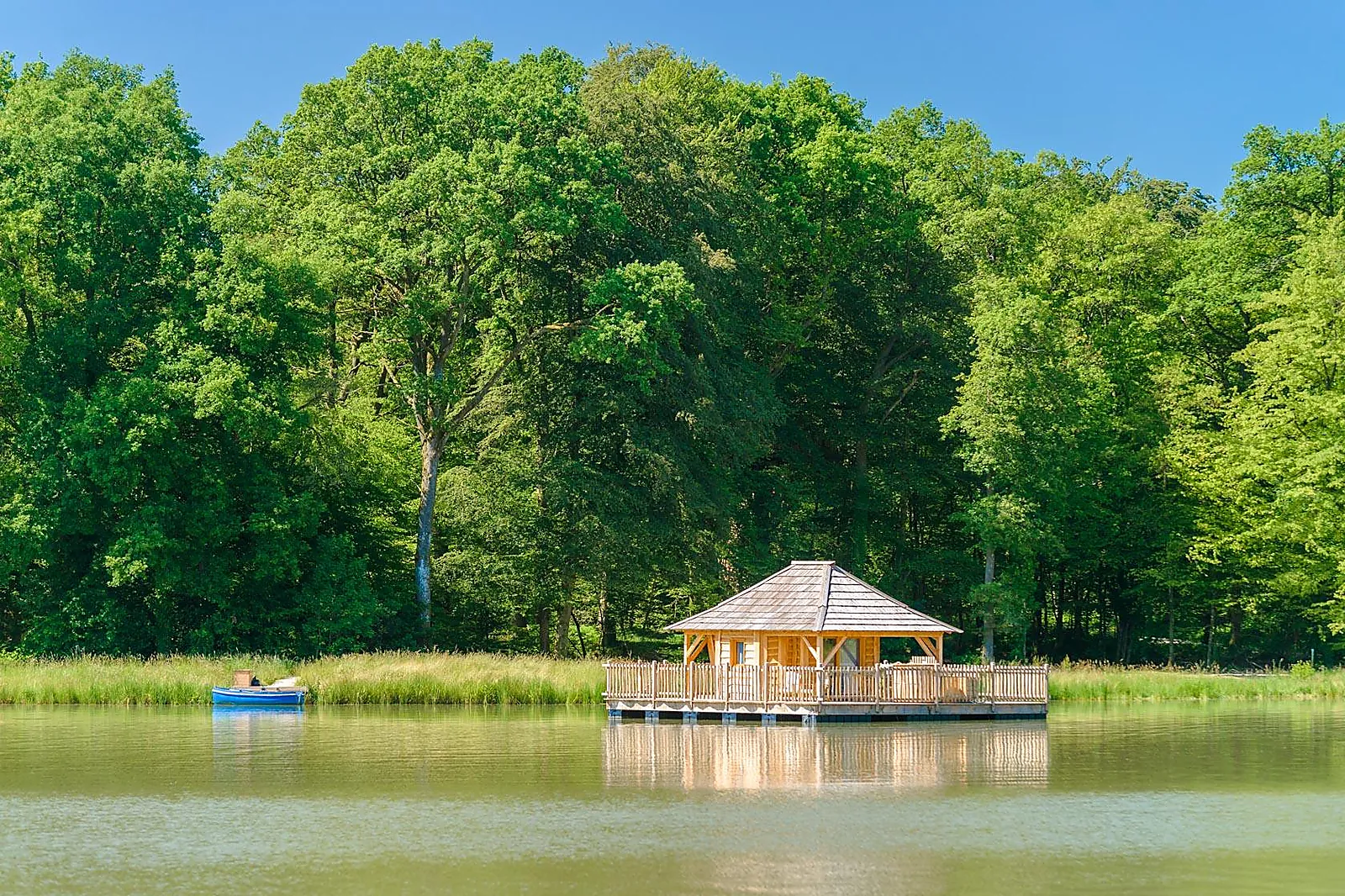 Lieux événementiels, DOMAINE COUCOO GRANDS REFLETS