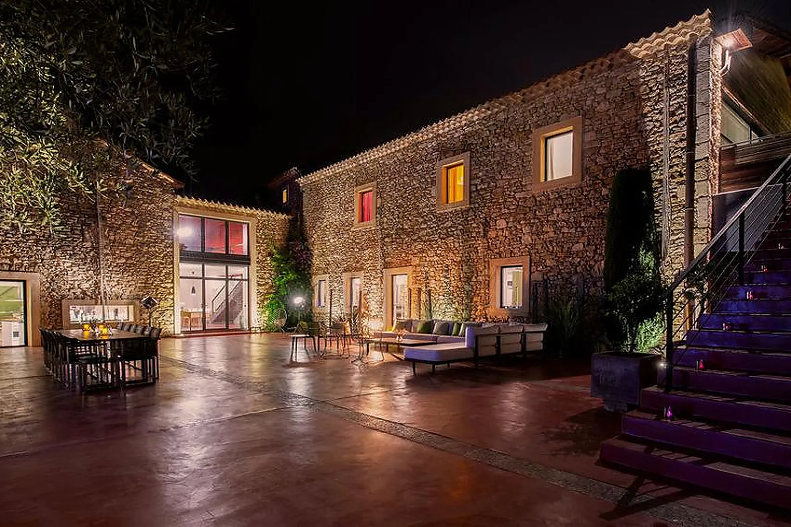 Château et Domaine, DOMAINE LE MAS DE SO