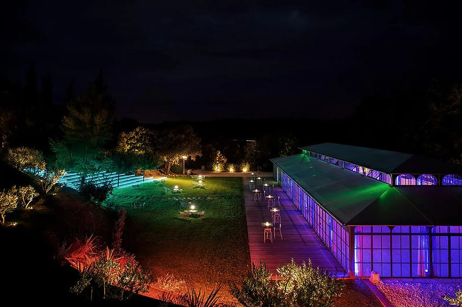 Château et Domaine, DOMAINE LE MAS DE SO