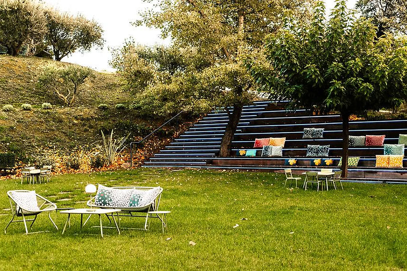 Château et Domaine, DOMAINE LE MAS DE SO