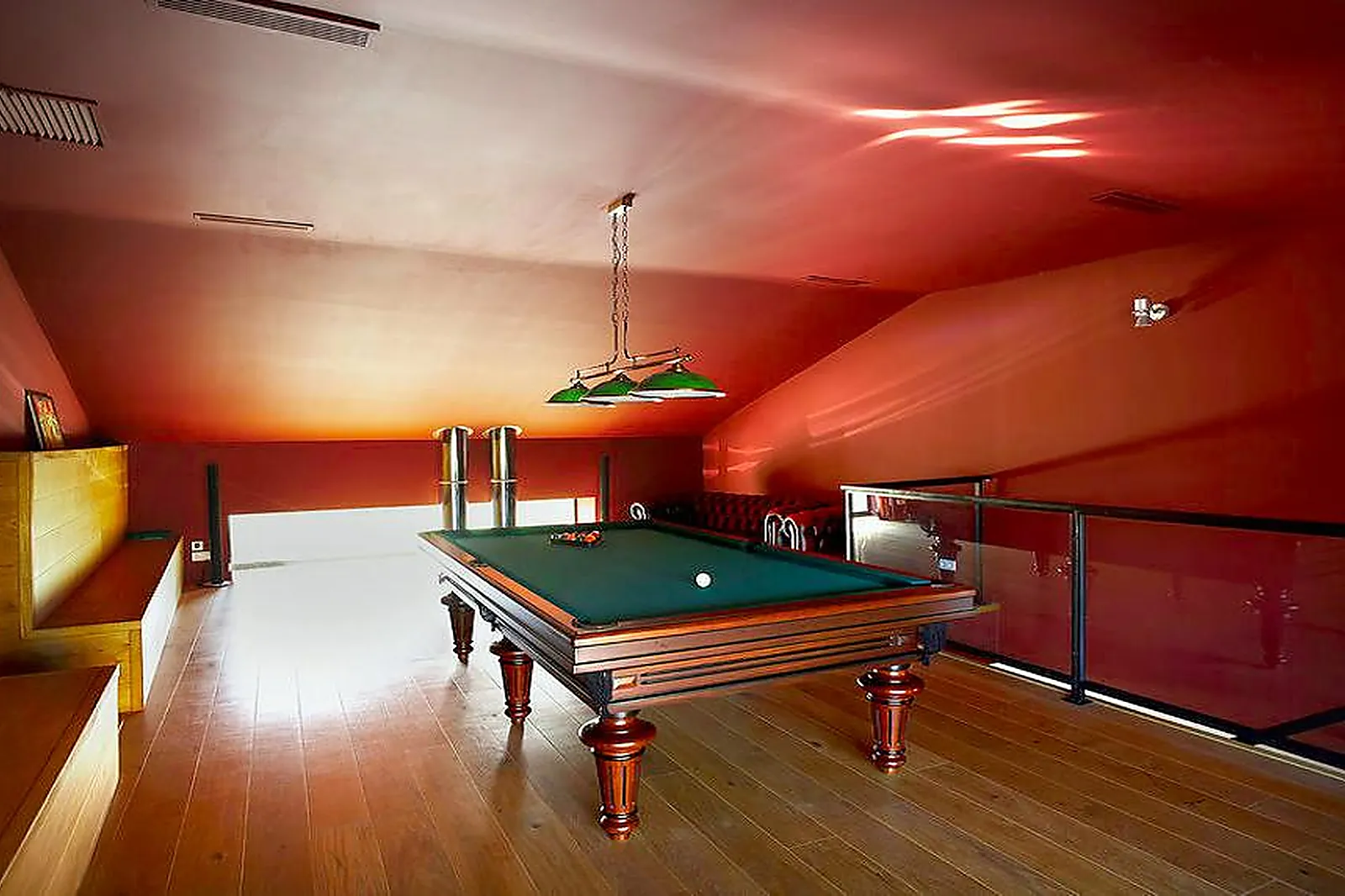 Château et Domaine, DOMAINE LE MAS DE SO