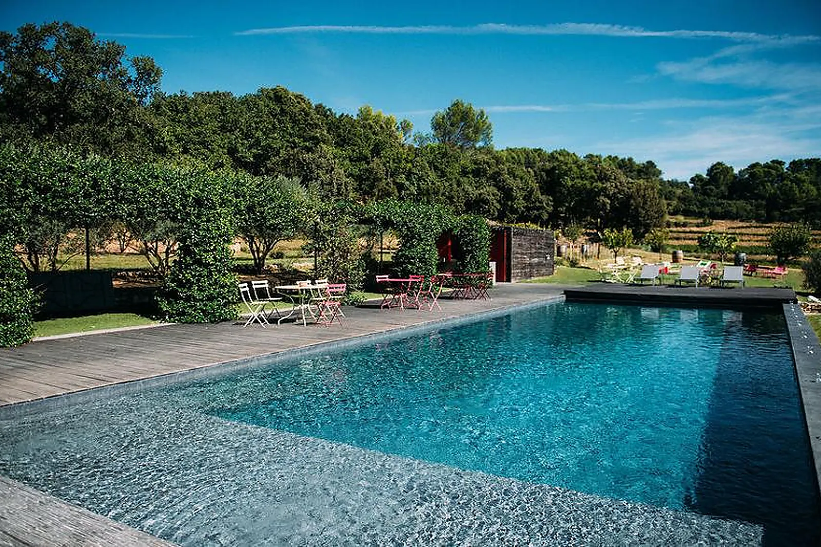 Château et Domaine, DOMAINE LE MAS DE SO