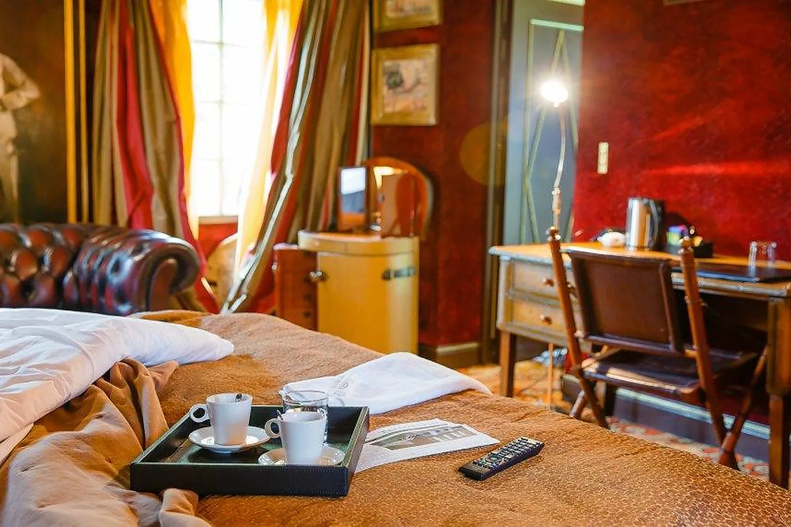 Lieux événementiels, DOMAINE SAINT CLAIR