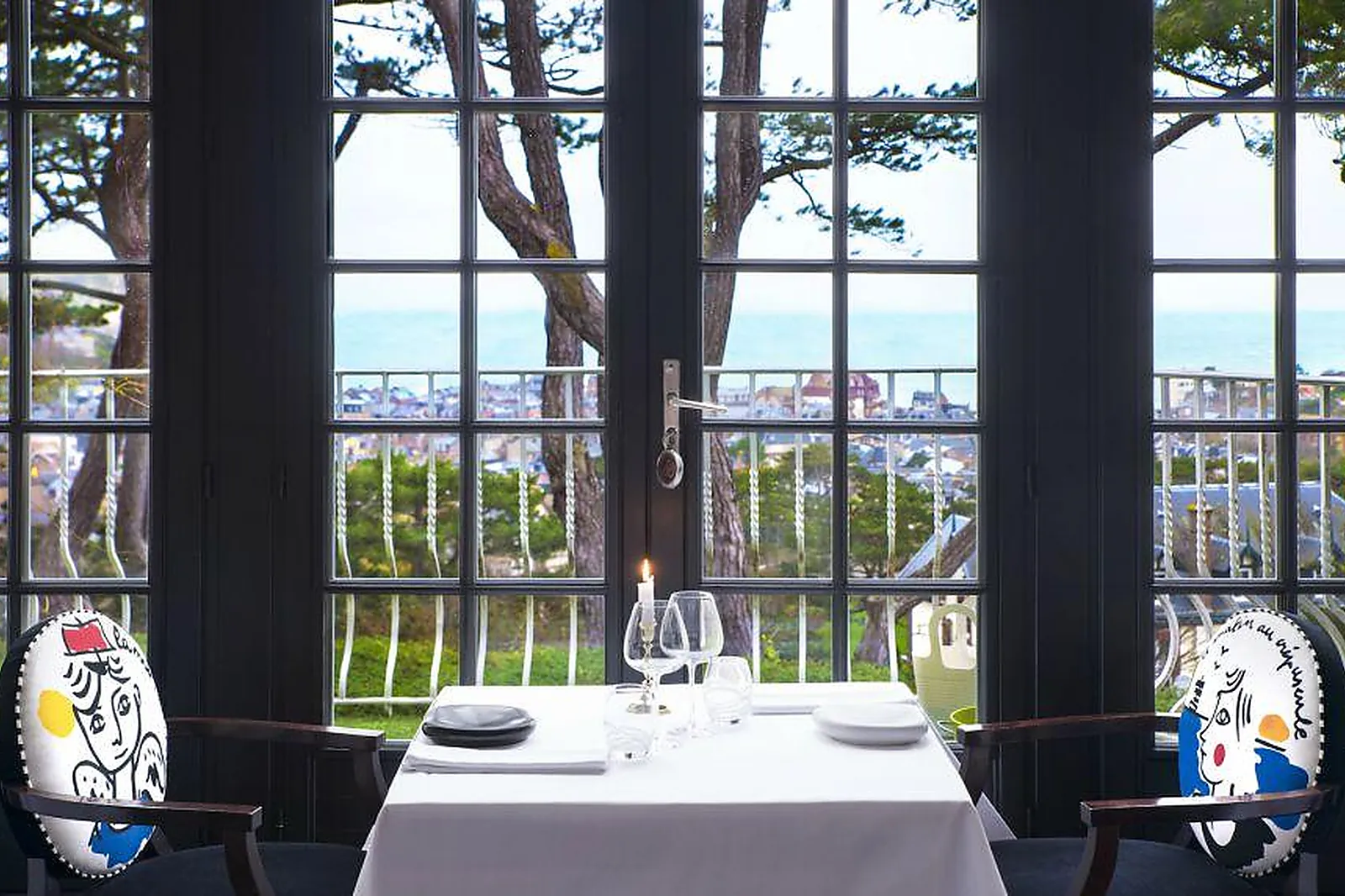 Lieux événementiels, DOMAINE SAINT CLAIR