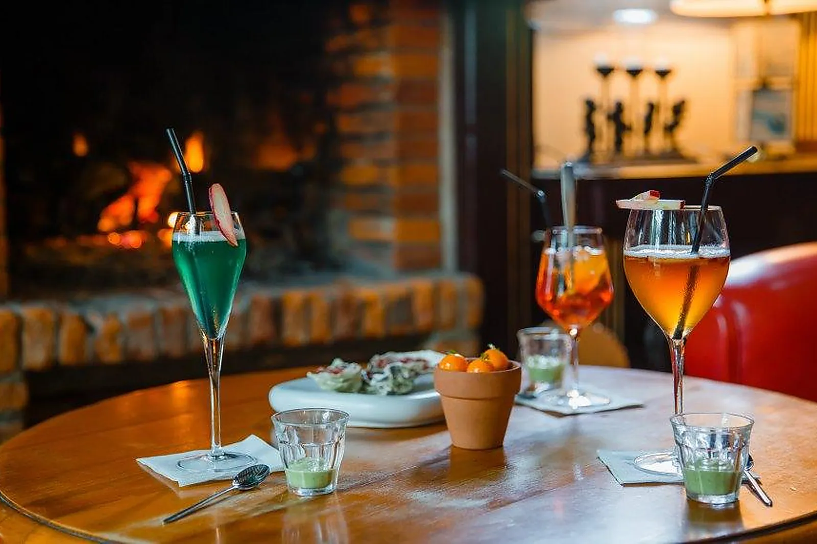 Lieux événementiels, DOMAINE SAINT CLAIR