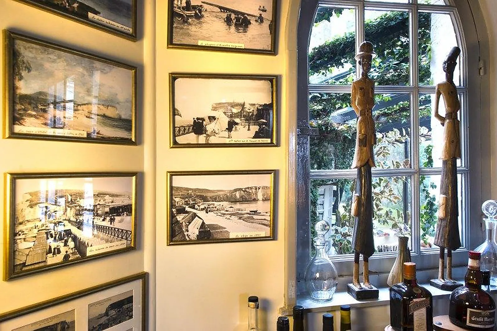 Lieux événementiels, DOMAINE SAINT CLAIR