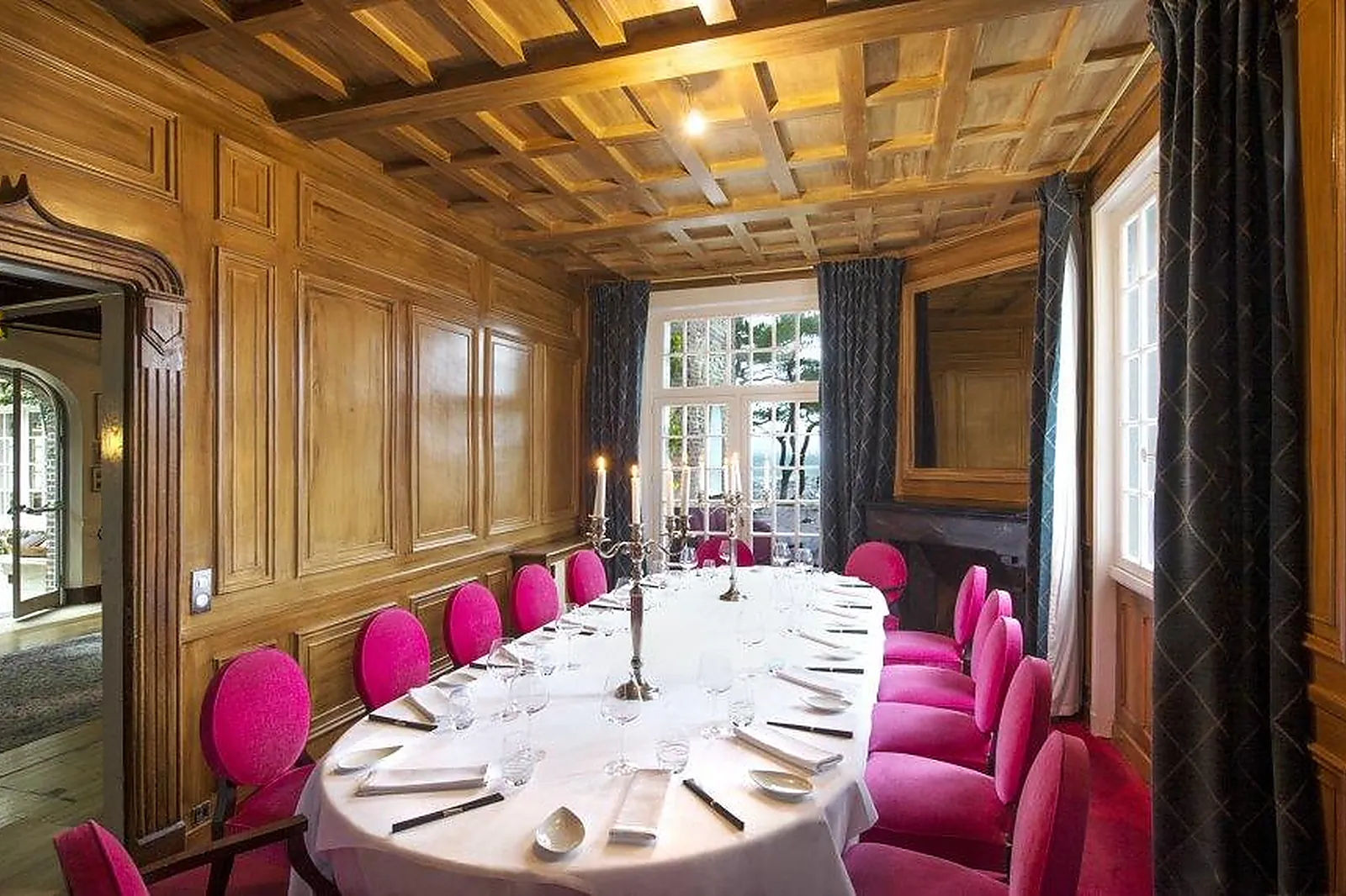 Lieux événementiels, DOMAINE SAINT CLAIR