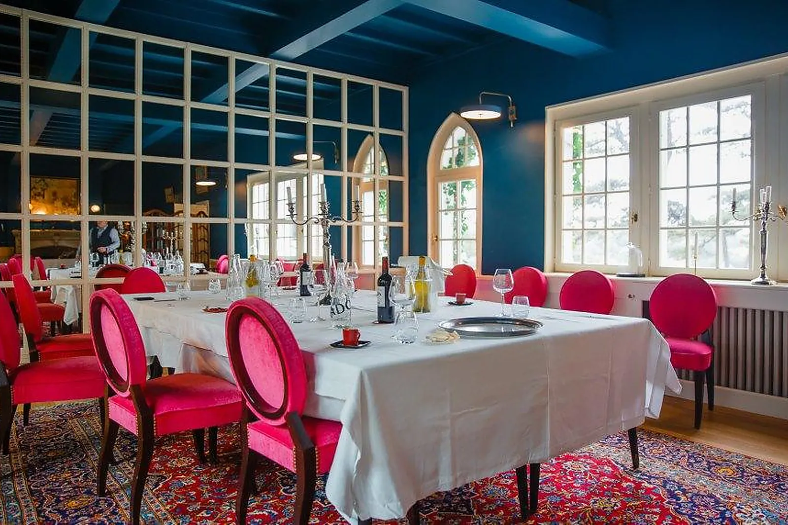 Lieux événementiels, DOMAINE SAINT CLAIR