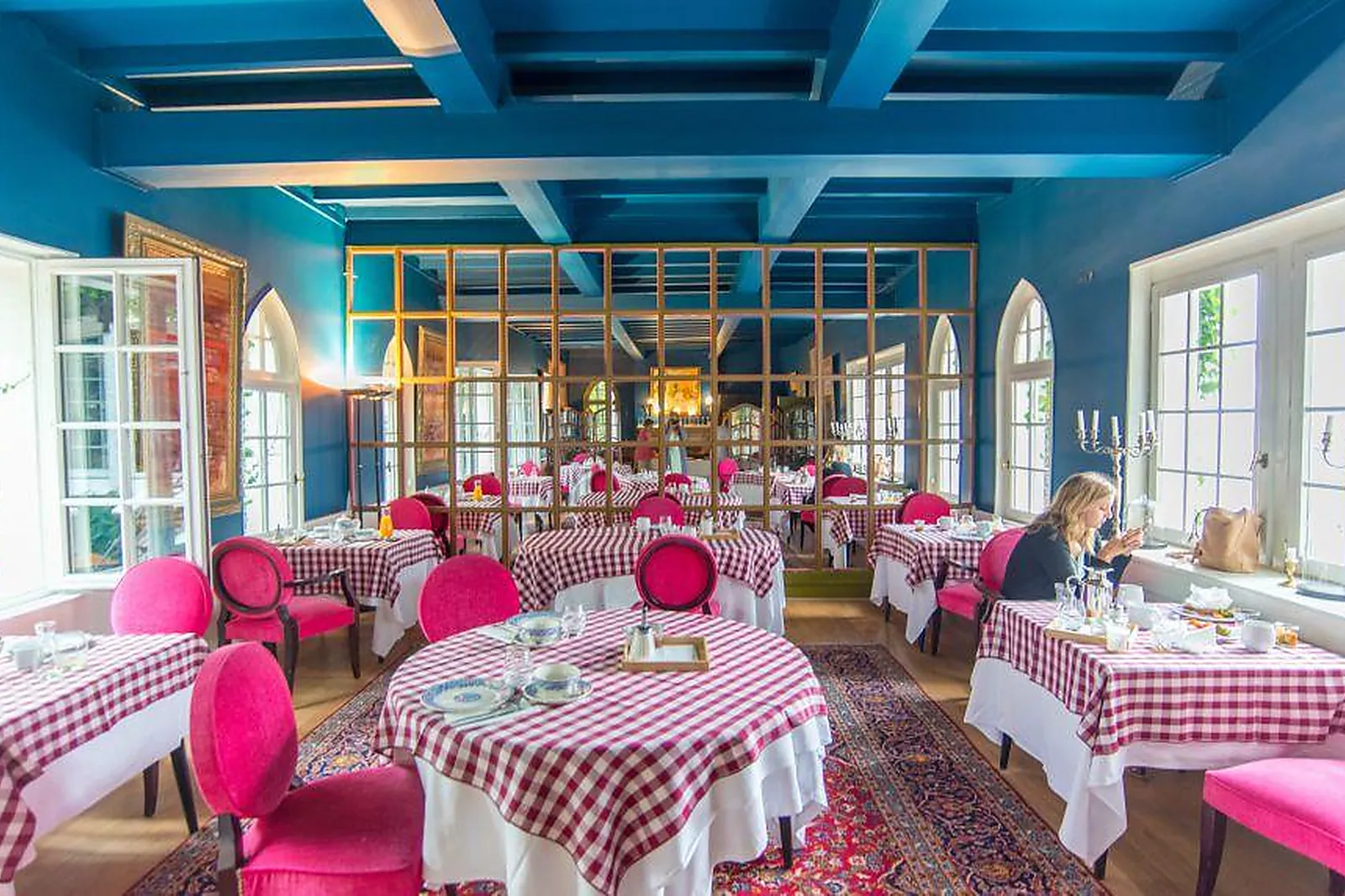 Lieux événementiels, DOMAINE SAINT CLAIR