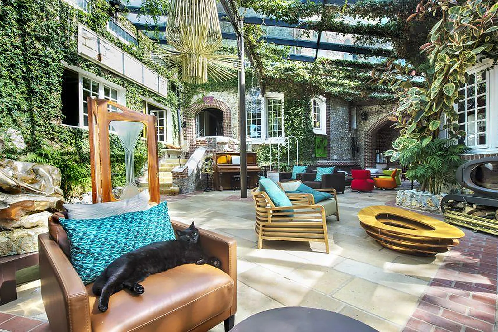 Lieux événementiels, DOMAINE SAINT CLAIR