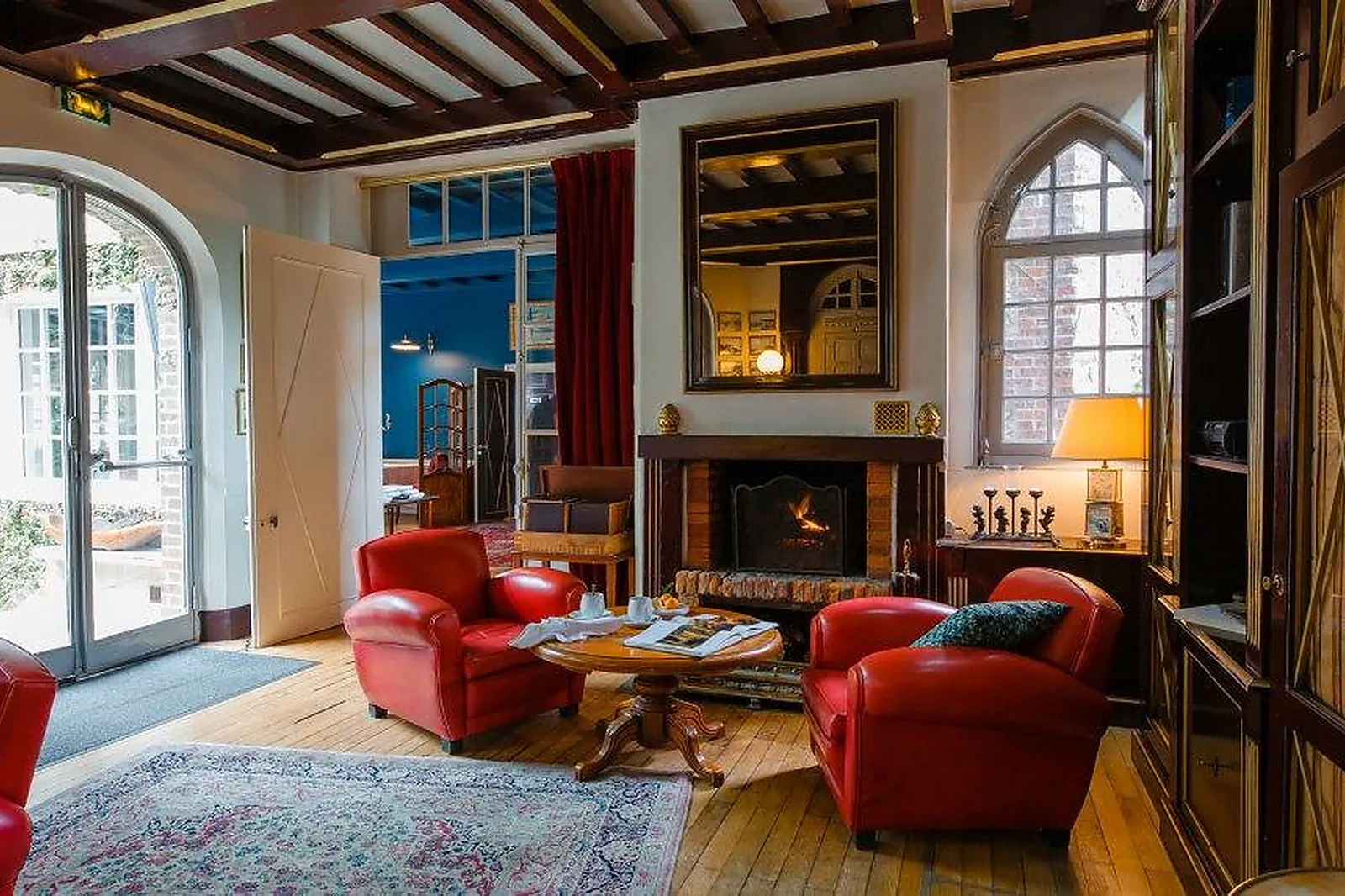 Lieux événementiels, DOMAINE SAINT CLAIR