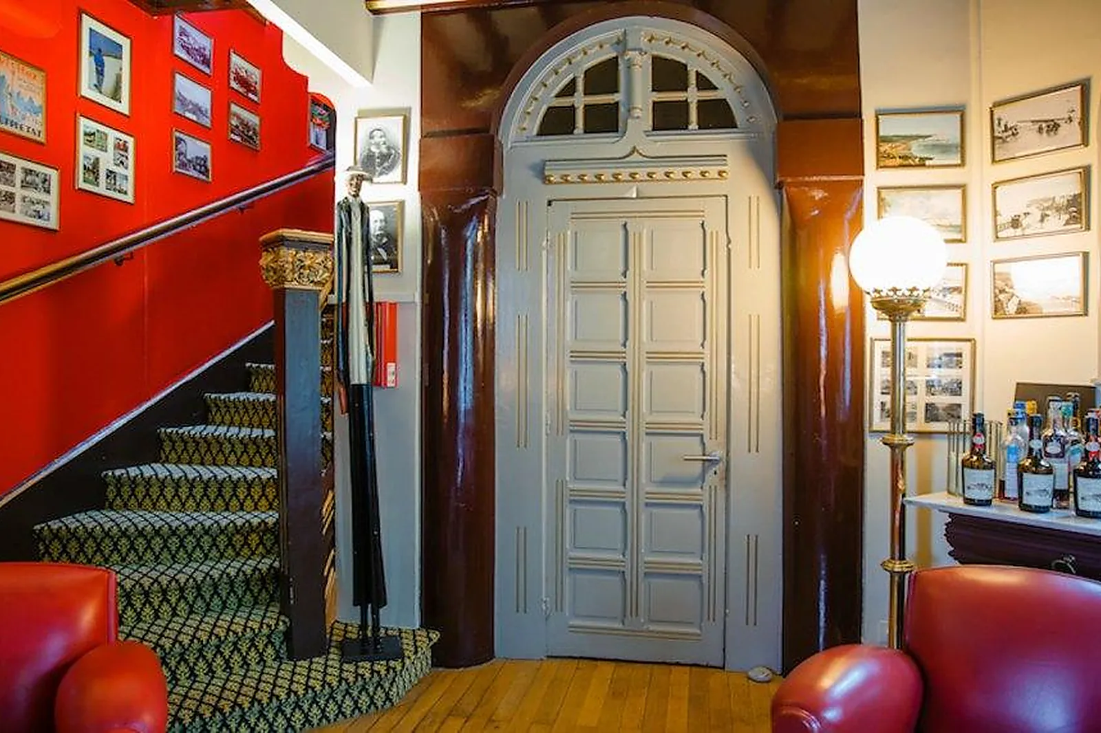 Lieux événementiels, DOMAINE SAINT CLAIR