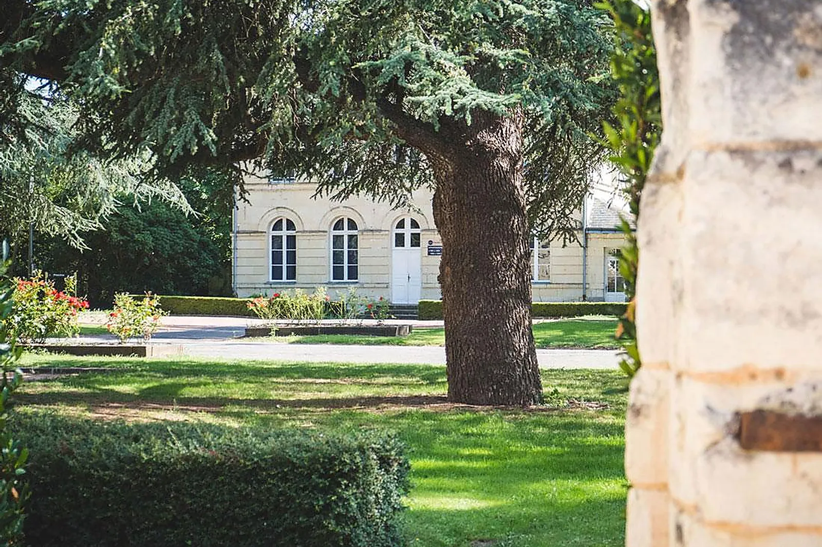 Lieux événementiels, DOMAINE SAINT HILAIRE