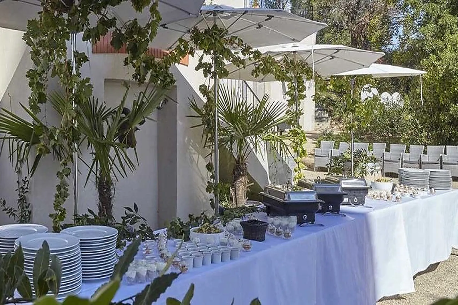 Lieux événementiels, DOMAINE SAINT PIERRE DE SERJAC