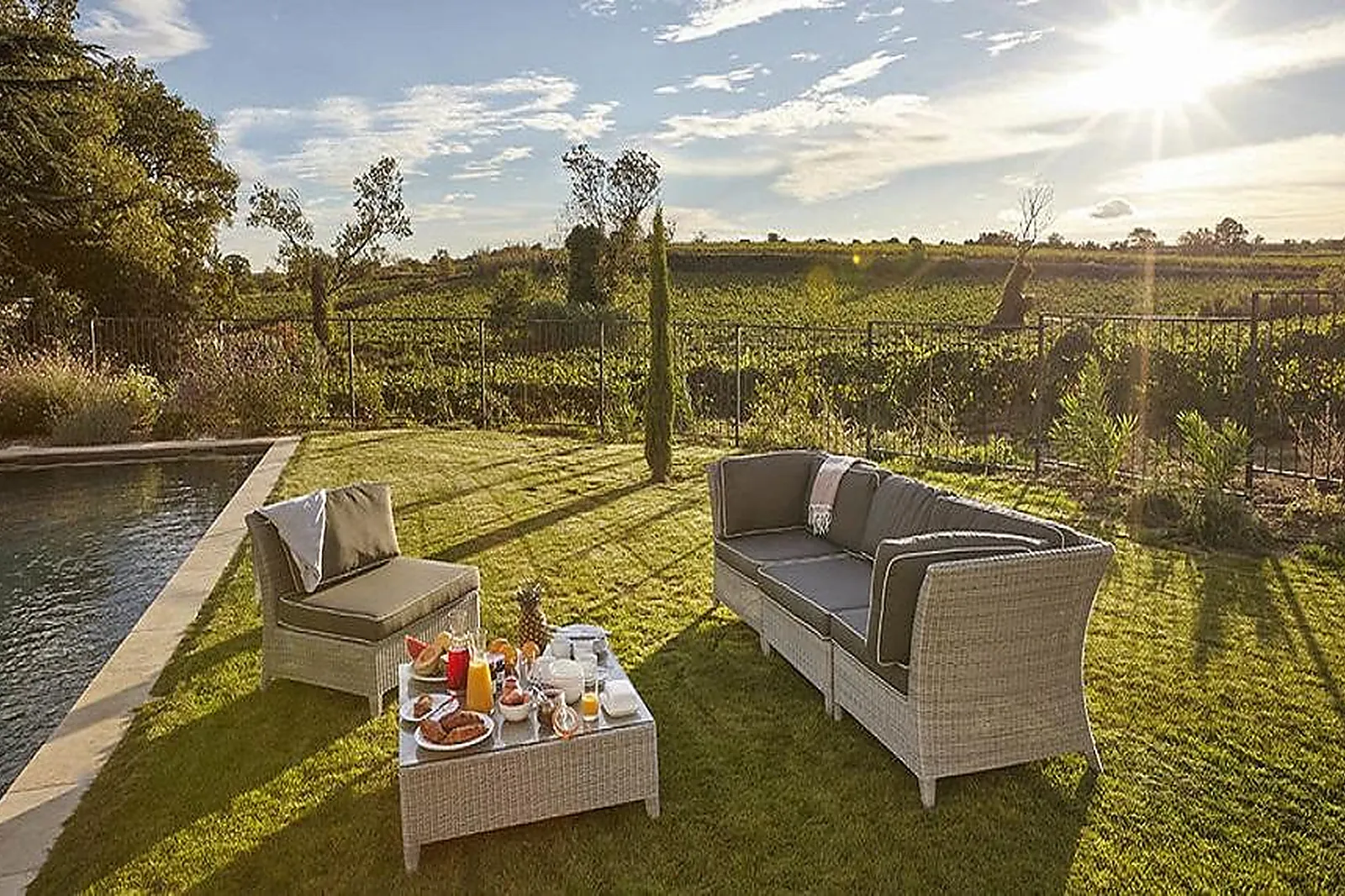 Lieux événementiels, DOMAINE SAINT PIERRE DE SERJAC