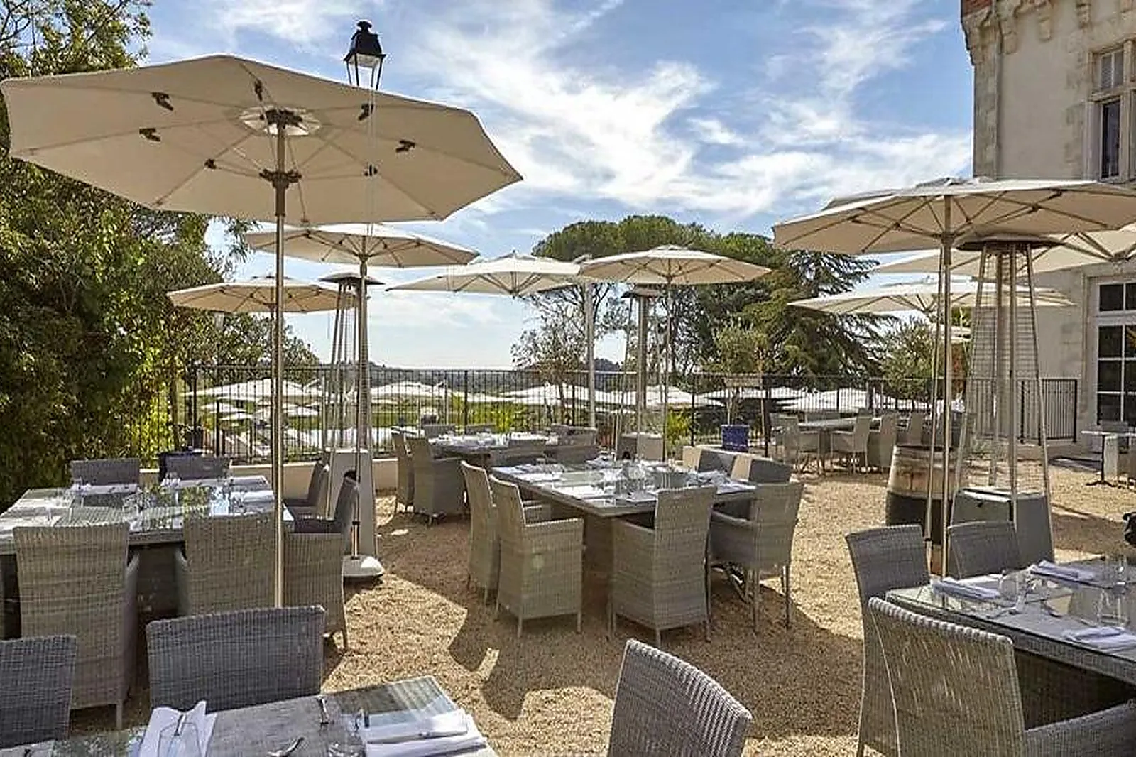 Lieux événementiels, DOMAINE SAINT PIERRE DE SERJAC