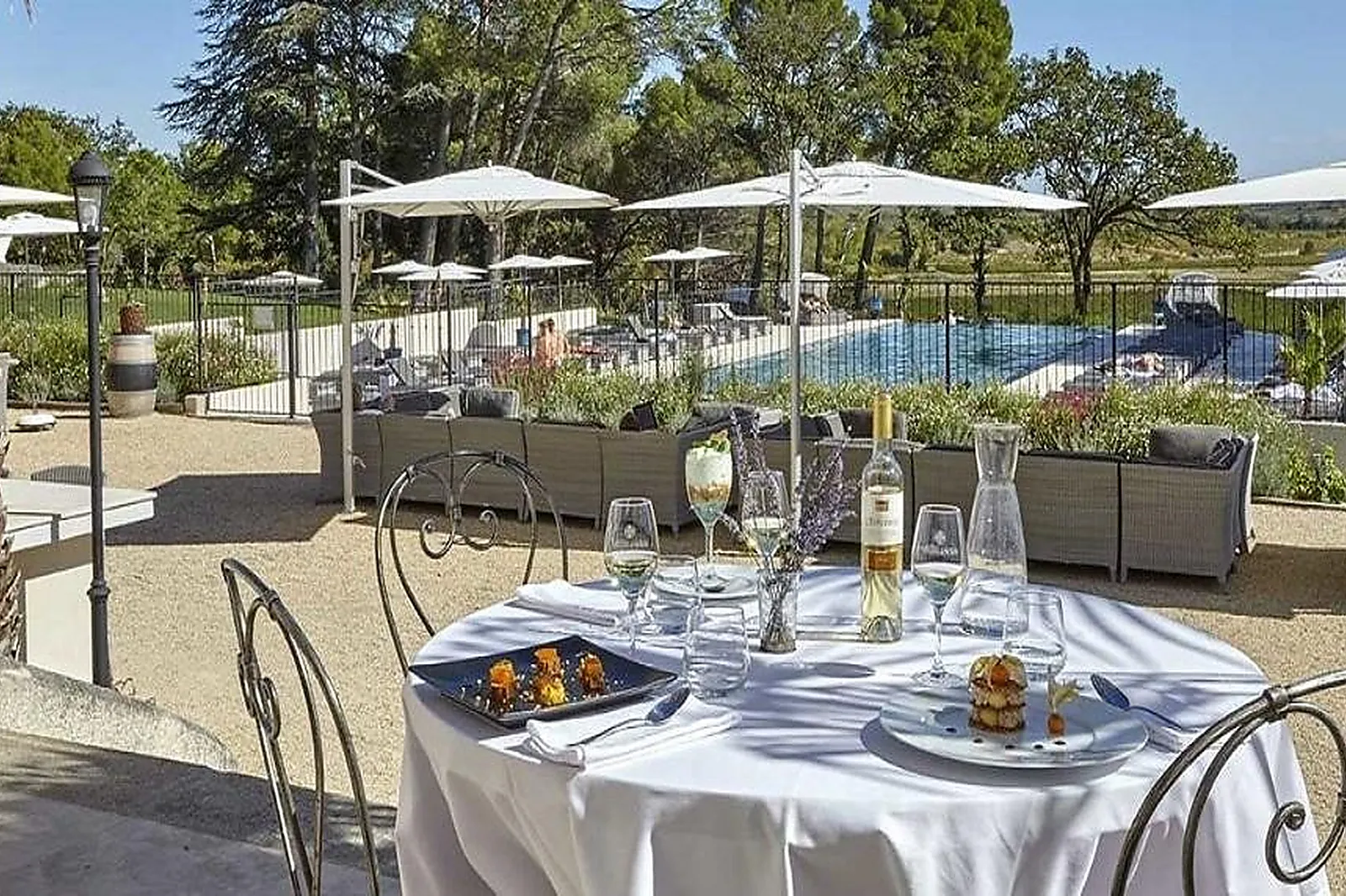 Lieux événementiels, DOMAINE SAINT PIERRE DE SERJAC