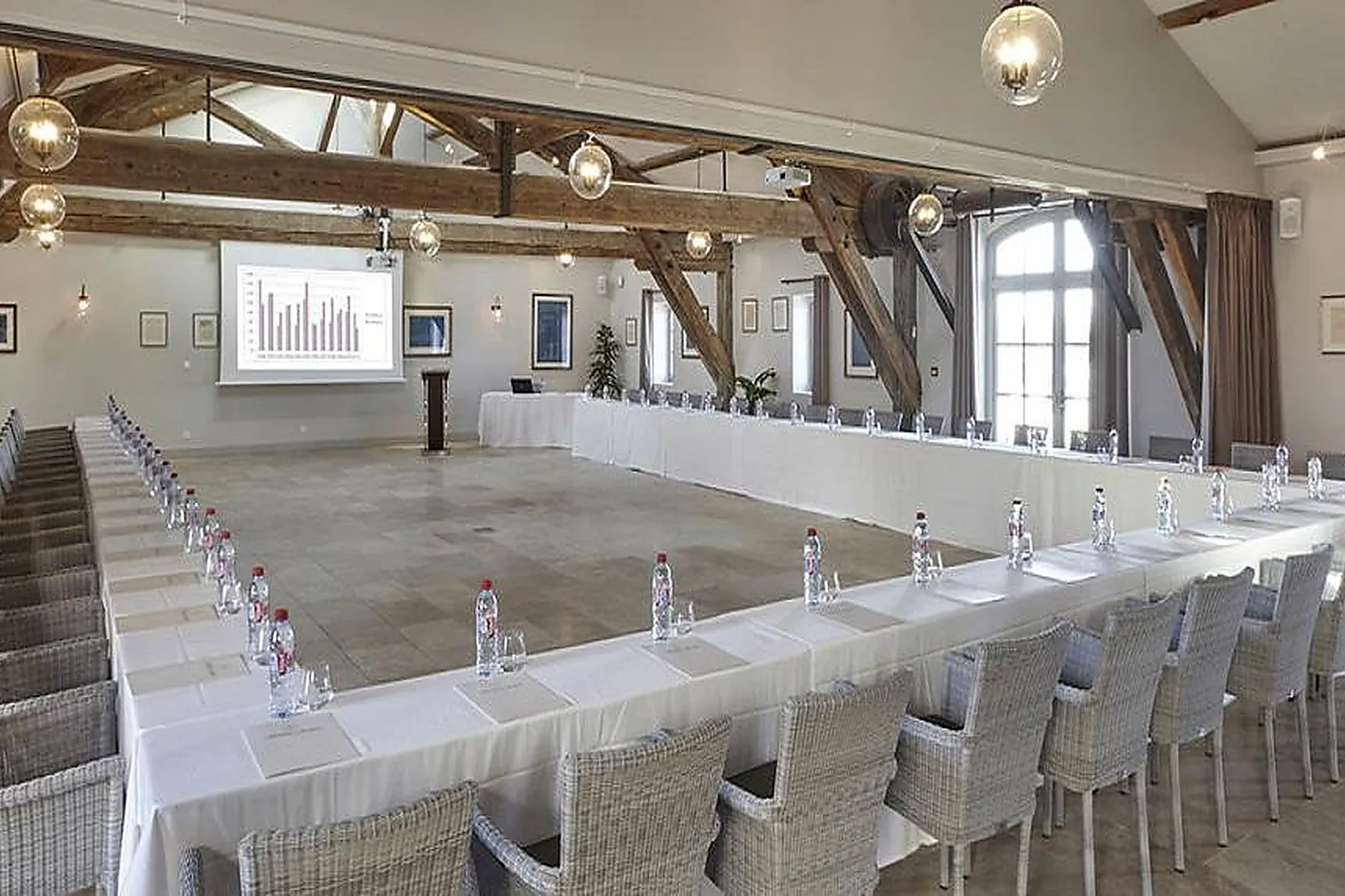 Lieux événementiels, DOMAINE SAINT PIERRE DE SERJAC