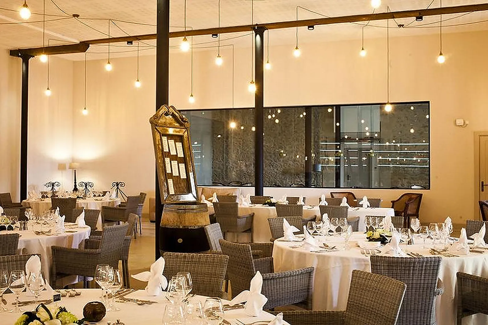 Lieux événementiels, DOMAINE SAINT PIERRE DE SERJAC