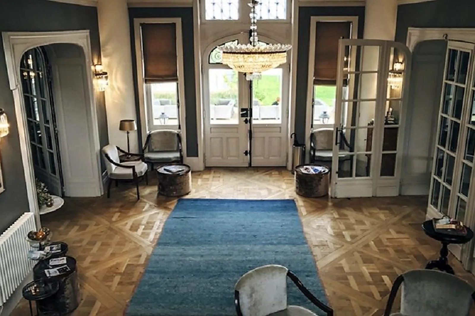 Lieux événementiels, DOMAINE SAINT PIERRE DE SERJAC