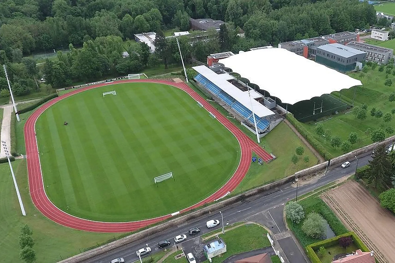 Lieux événementiels, DOMAINE DE BELLEJAME - FÉDÉRATION FRANÇAISE DE RUGBY