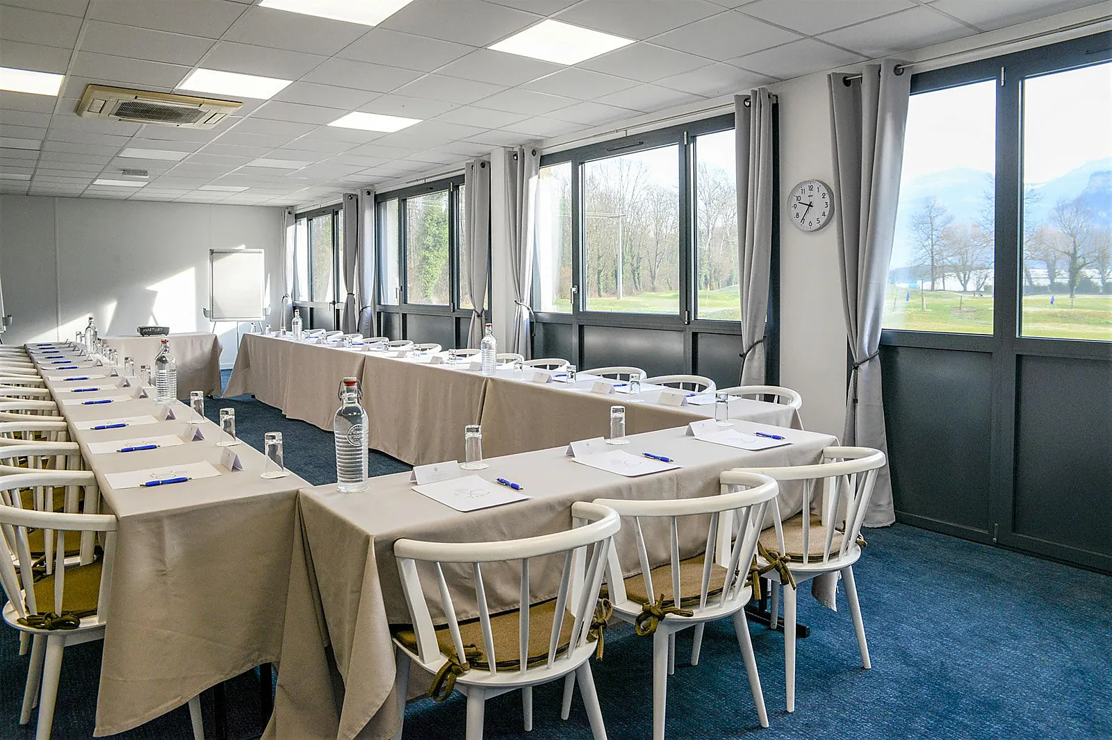 Lieux événementiels, DOMAINE DE CHARMEIL - GOLF HÔTEL GRENOBLE