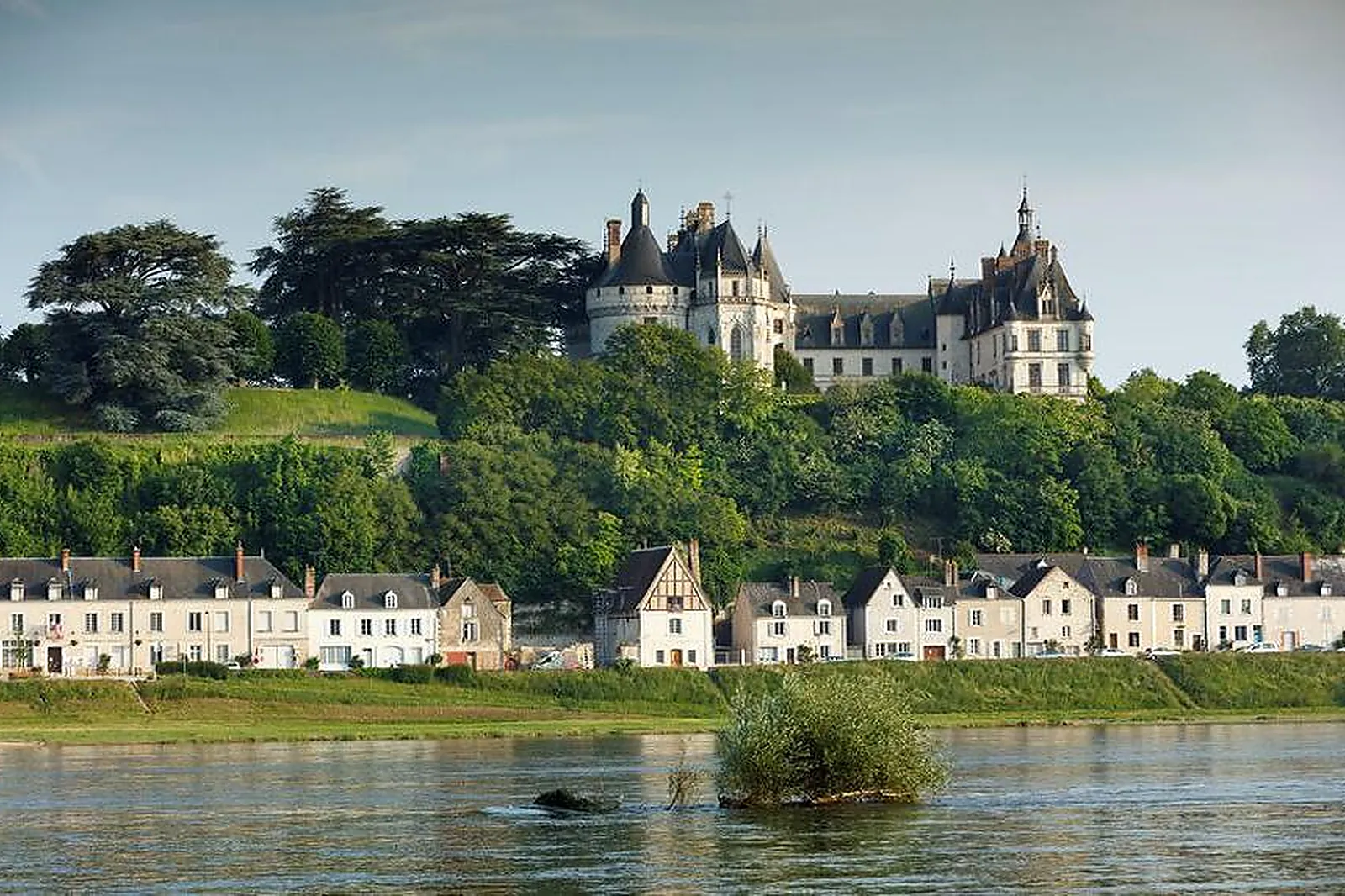 Lieux événementiels, DOMAINE DE CHAUMONT-SUR-LOIRE