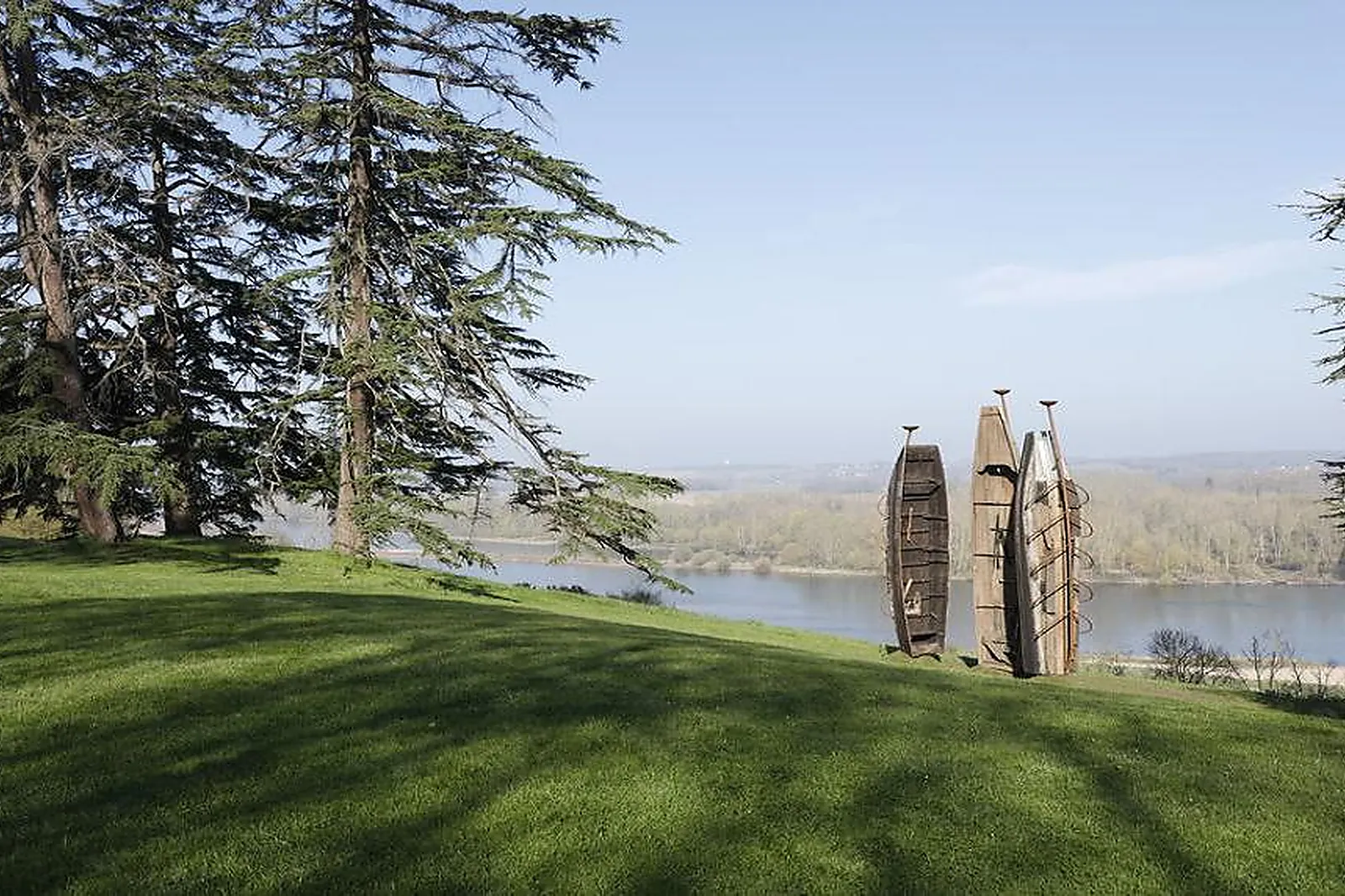 Lieux événementiels, DOMAINE DE CHAUMONT-SUR-LOIRE