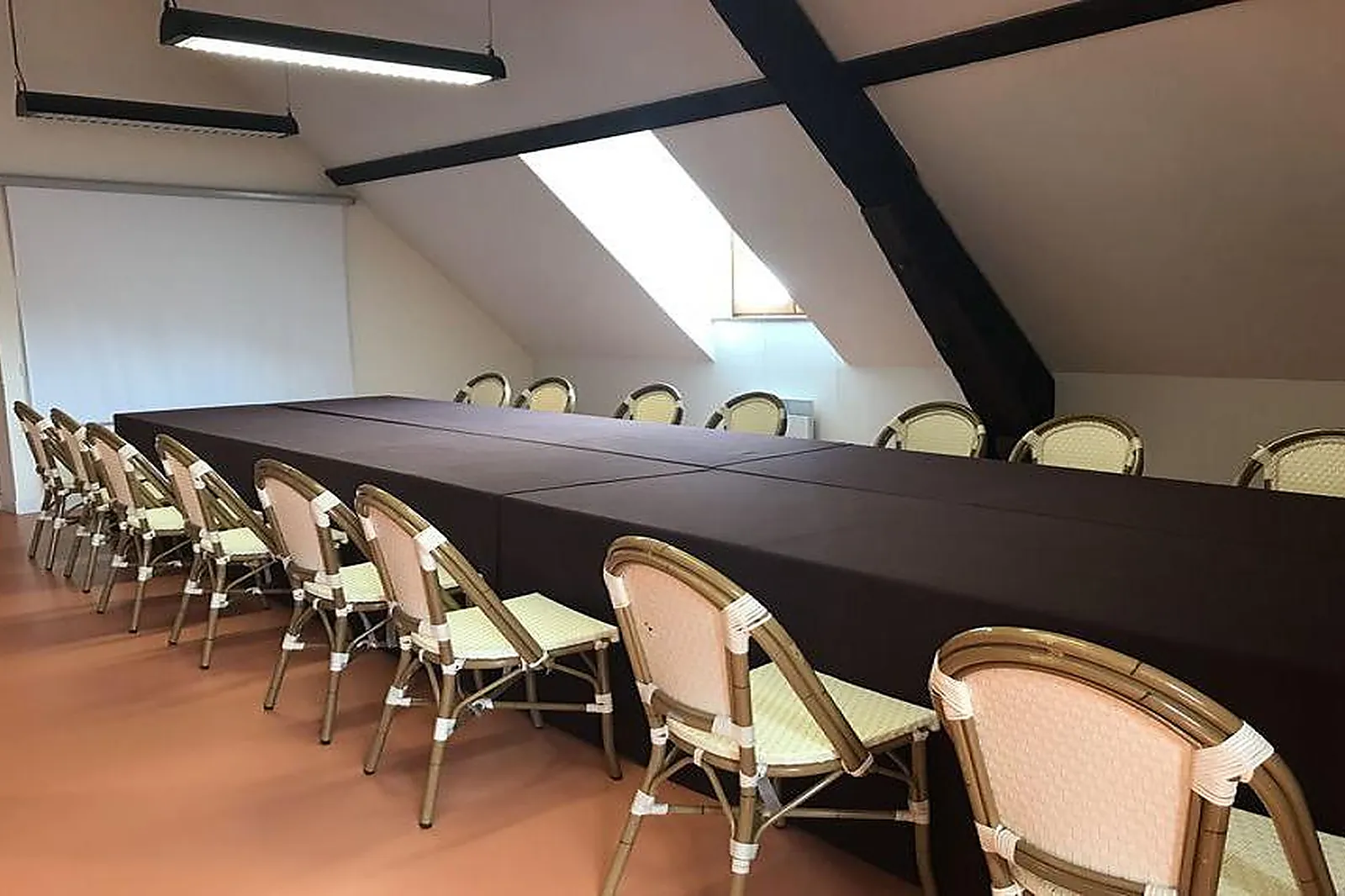 Lieux événementiels, DOMAINE DE CHAUMONT-SUR-LOIRE