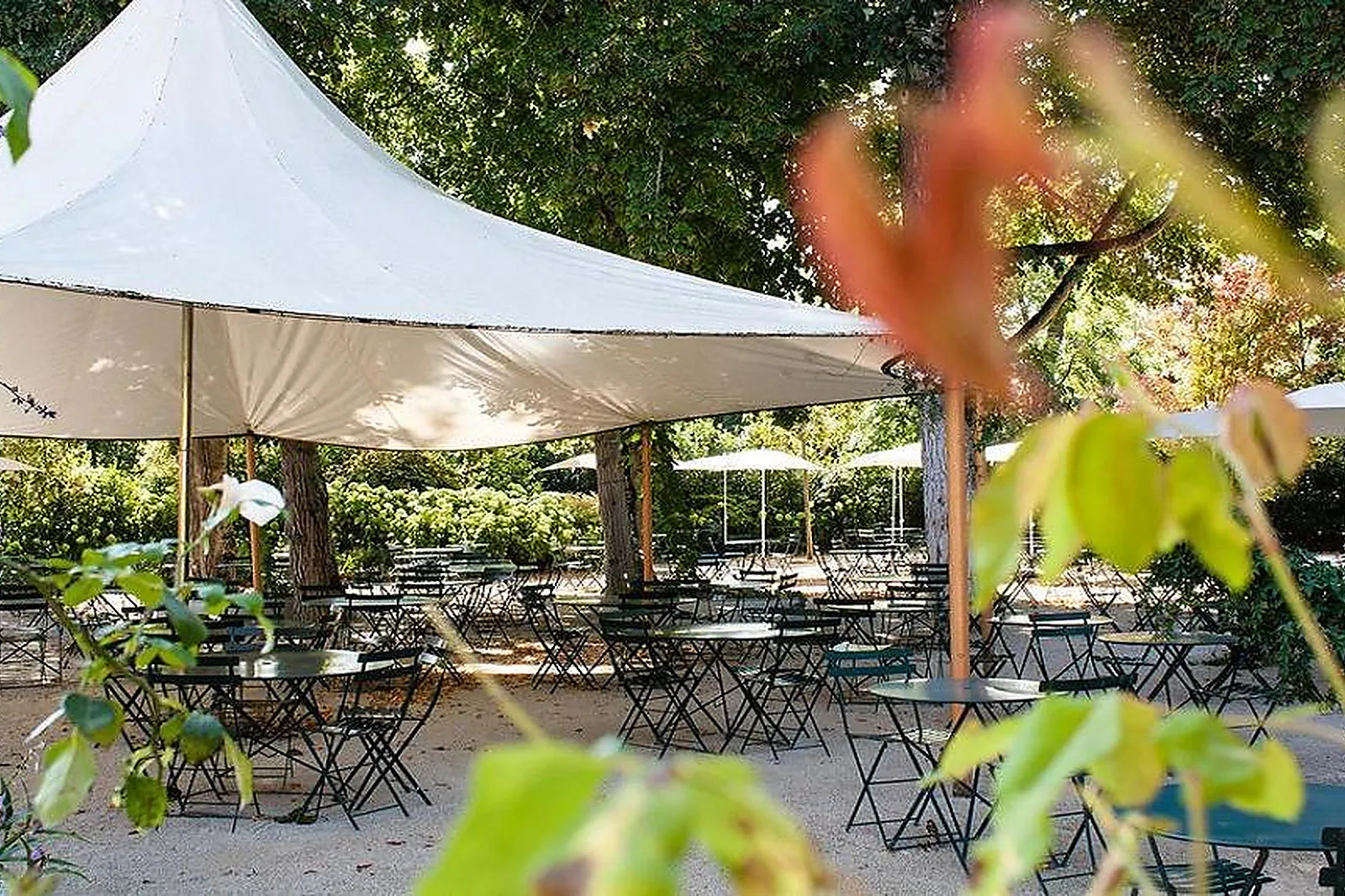 Lieux événementiels, DOMAINE DE CHAUMONT-SUR-LOIRE