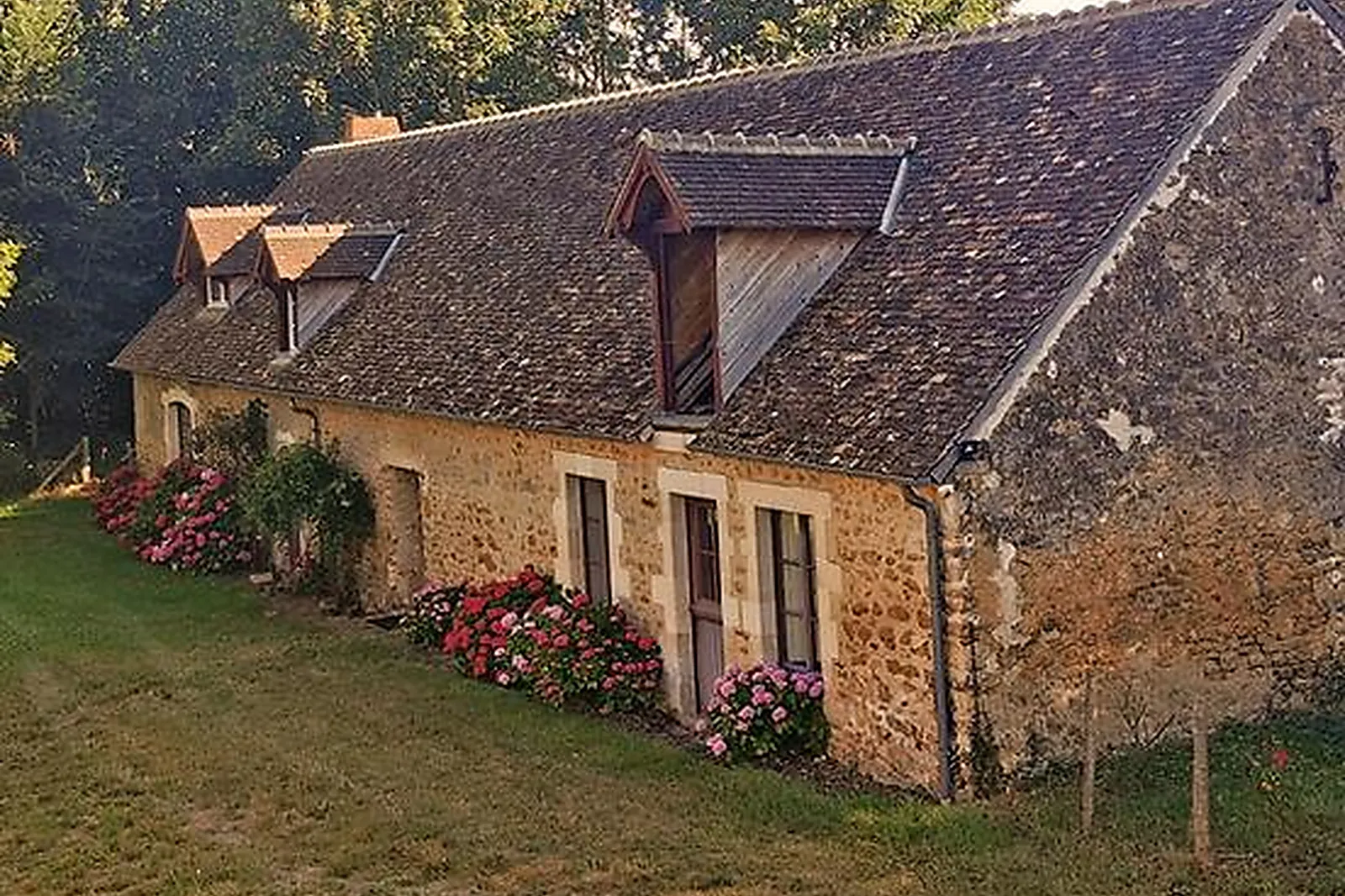 Lieux événementiels, DOMAINE DE CHÉRONNE