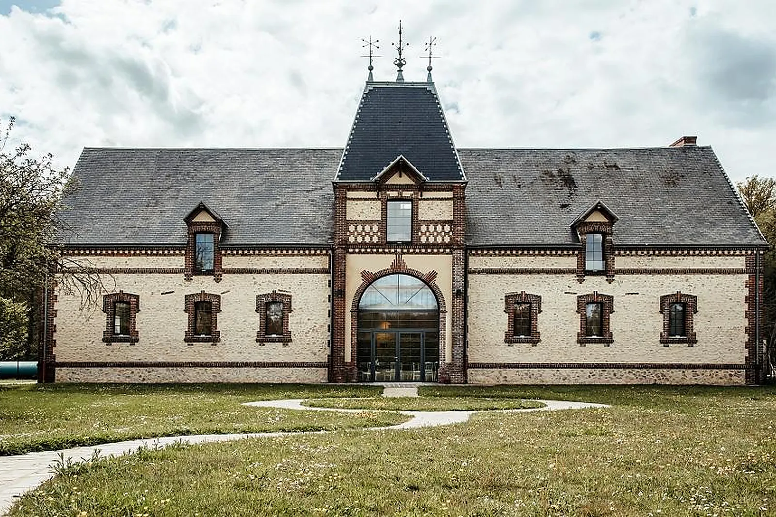Lieux événementiels, DOMAINE DE COULONGE